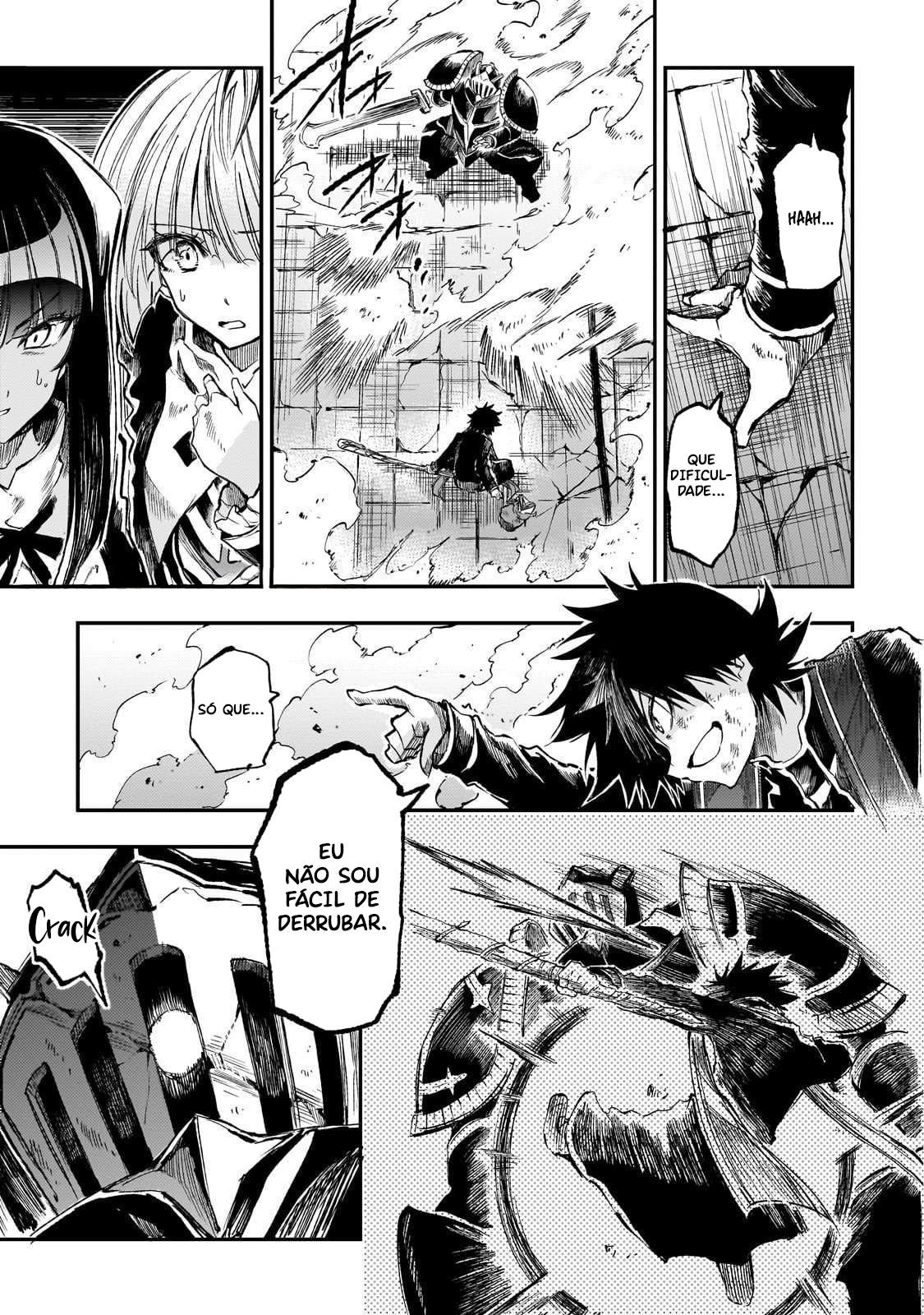 Read Loner Life in Another World PT Manga Online