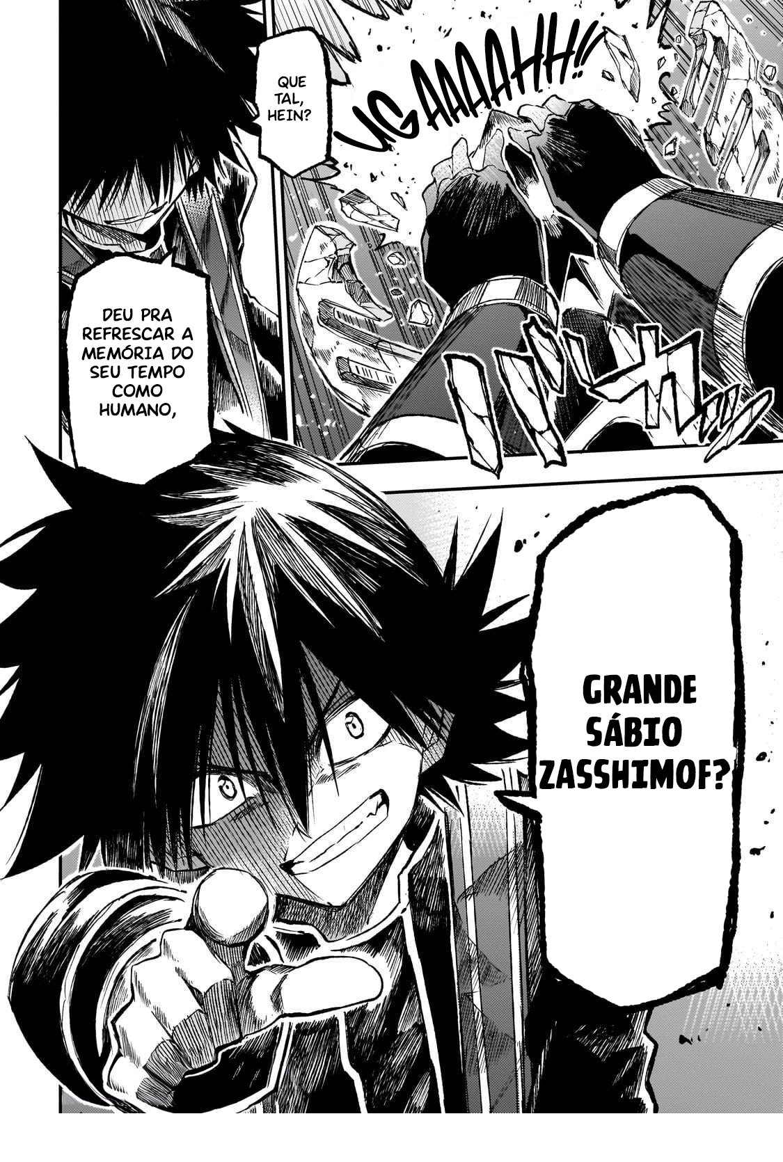 Read Loner Life in Another World PT Manga Online