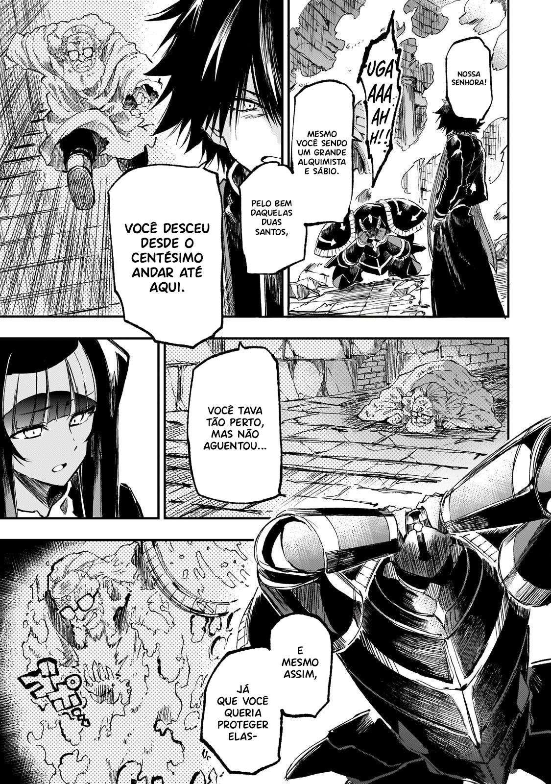 Read Loner Life in Another World PT Manga Online