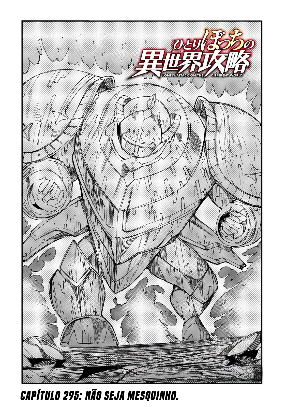 Read Loner Life in Another World PT Manga Online