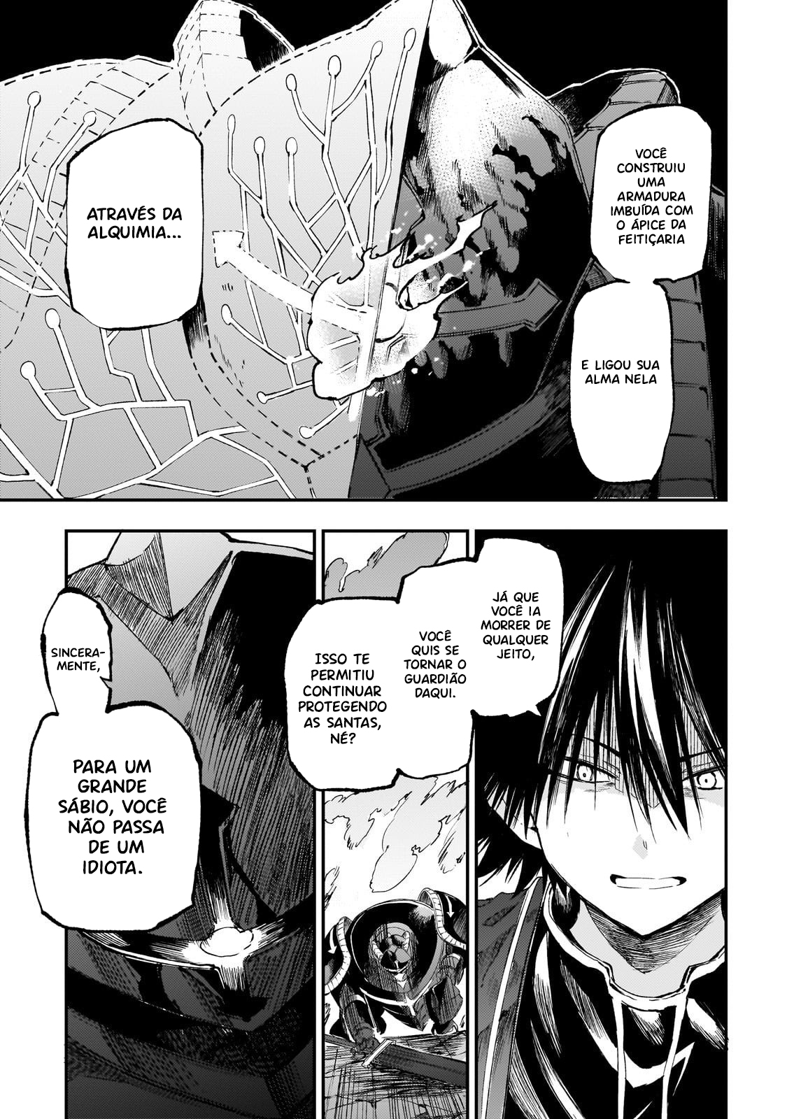 Read Loner Life in Another World PT Manga Online
