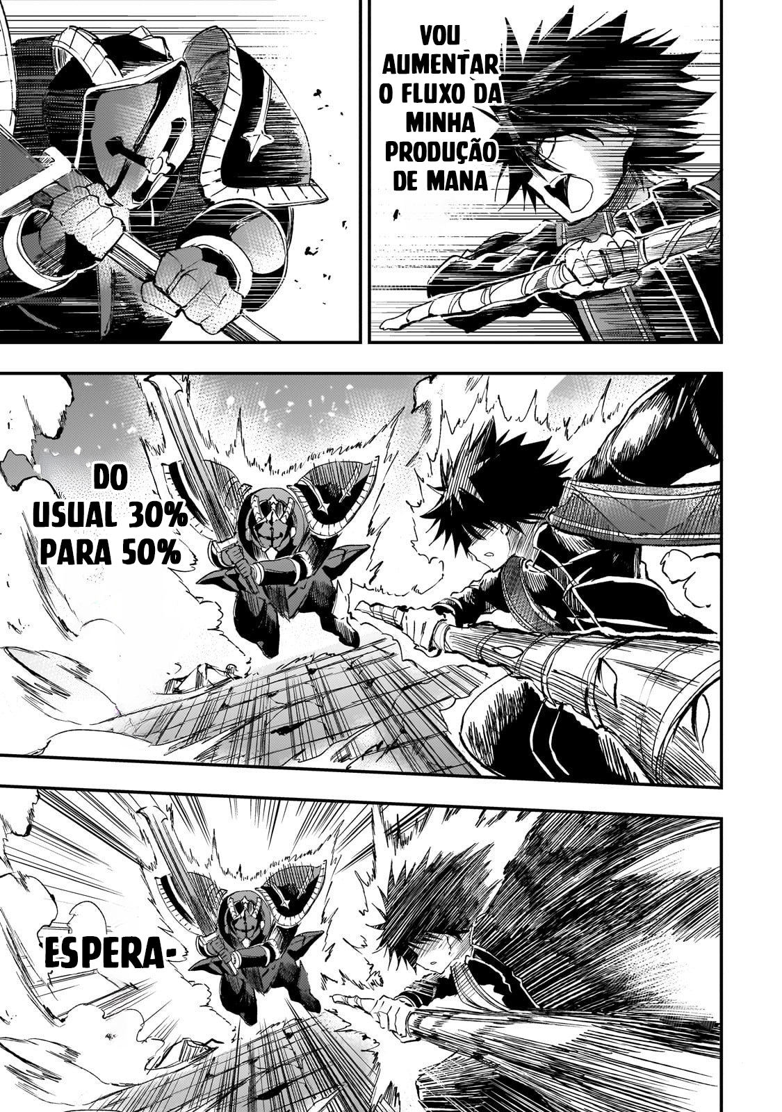 Read Loner Life in Another World PT Manga Online