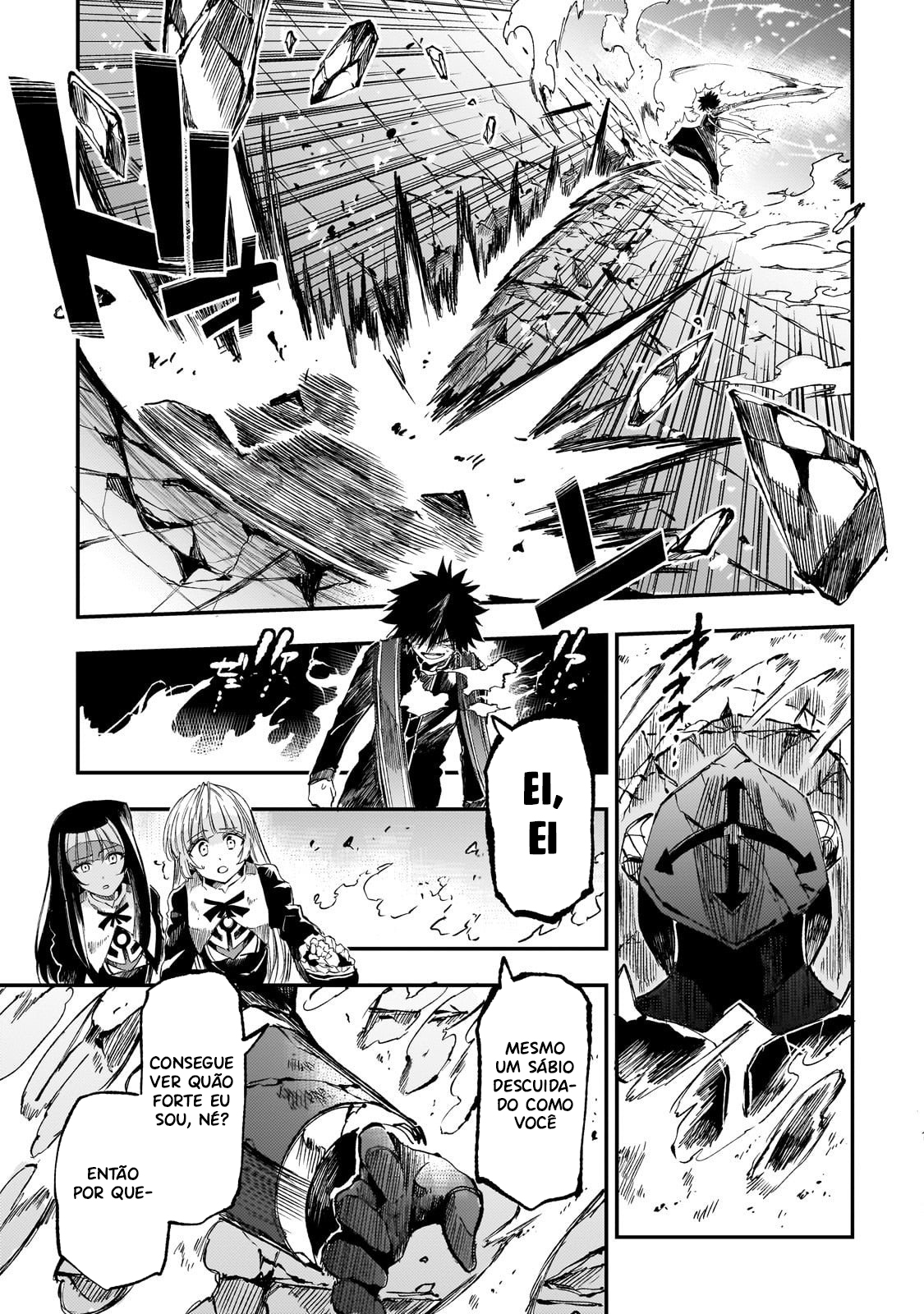Read Loner Life in Another World PT Manga Online