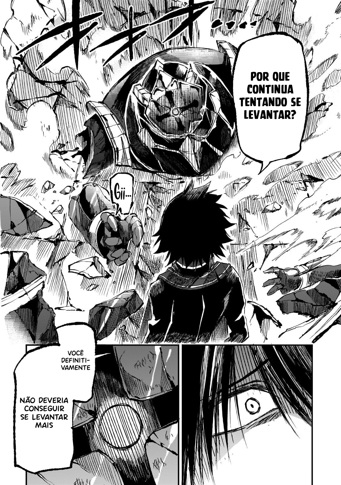 Read Loner Life in Another World PT Manga Online