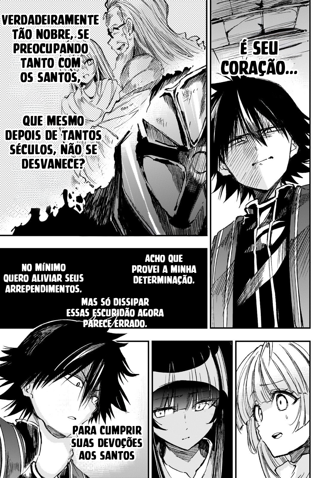Read Loner Life in Another World PT Manga Online