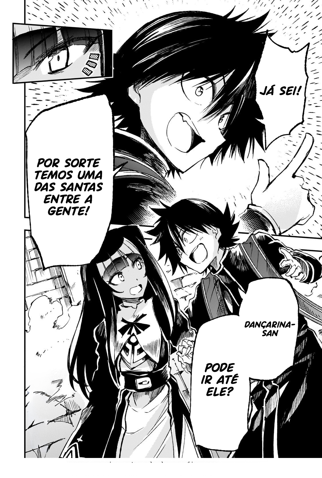 Read Loner Life in Another World PT Manga Online