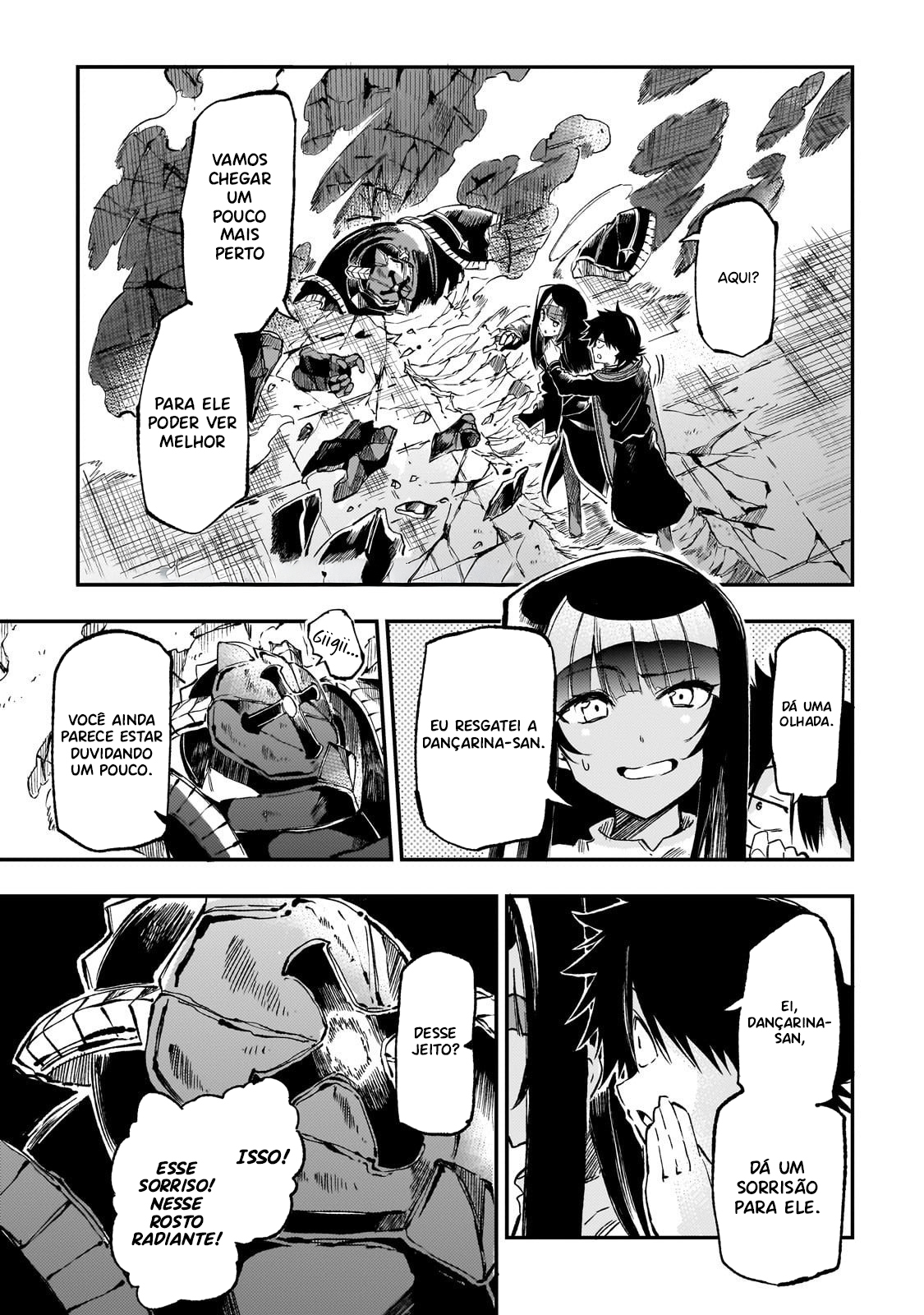 Read Loner Life in Another World PT Manga Online