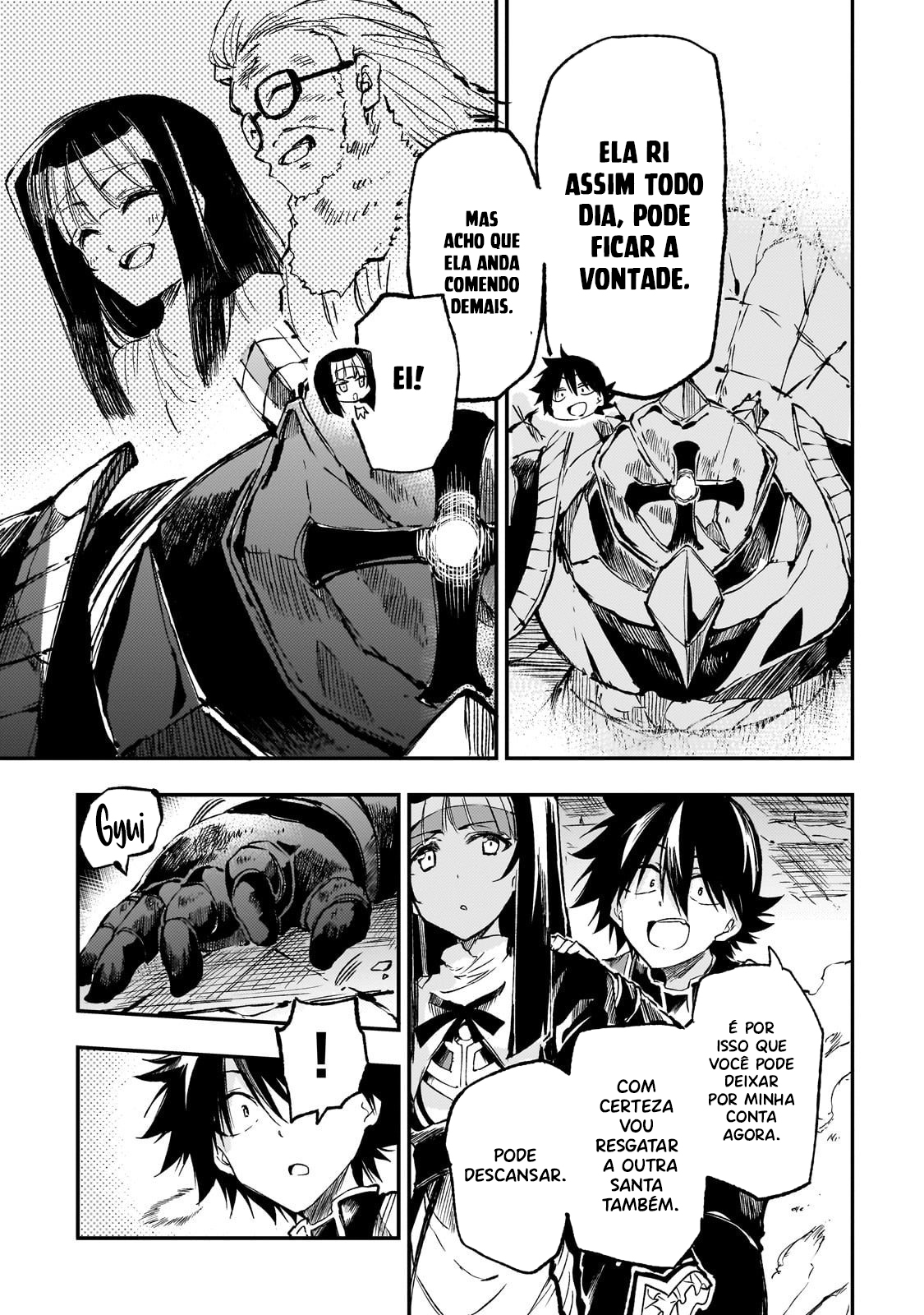 Read Loner Life in Another World PT Manga Online