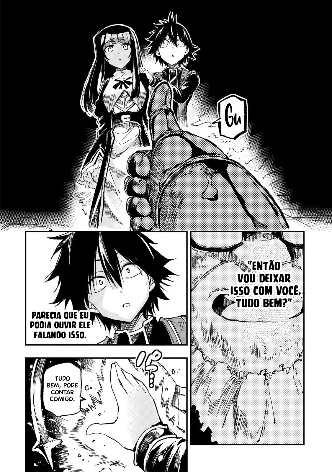 Read Loner Life in Another World PT Manga Online