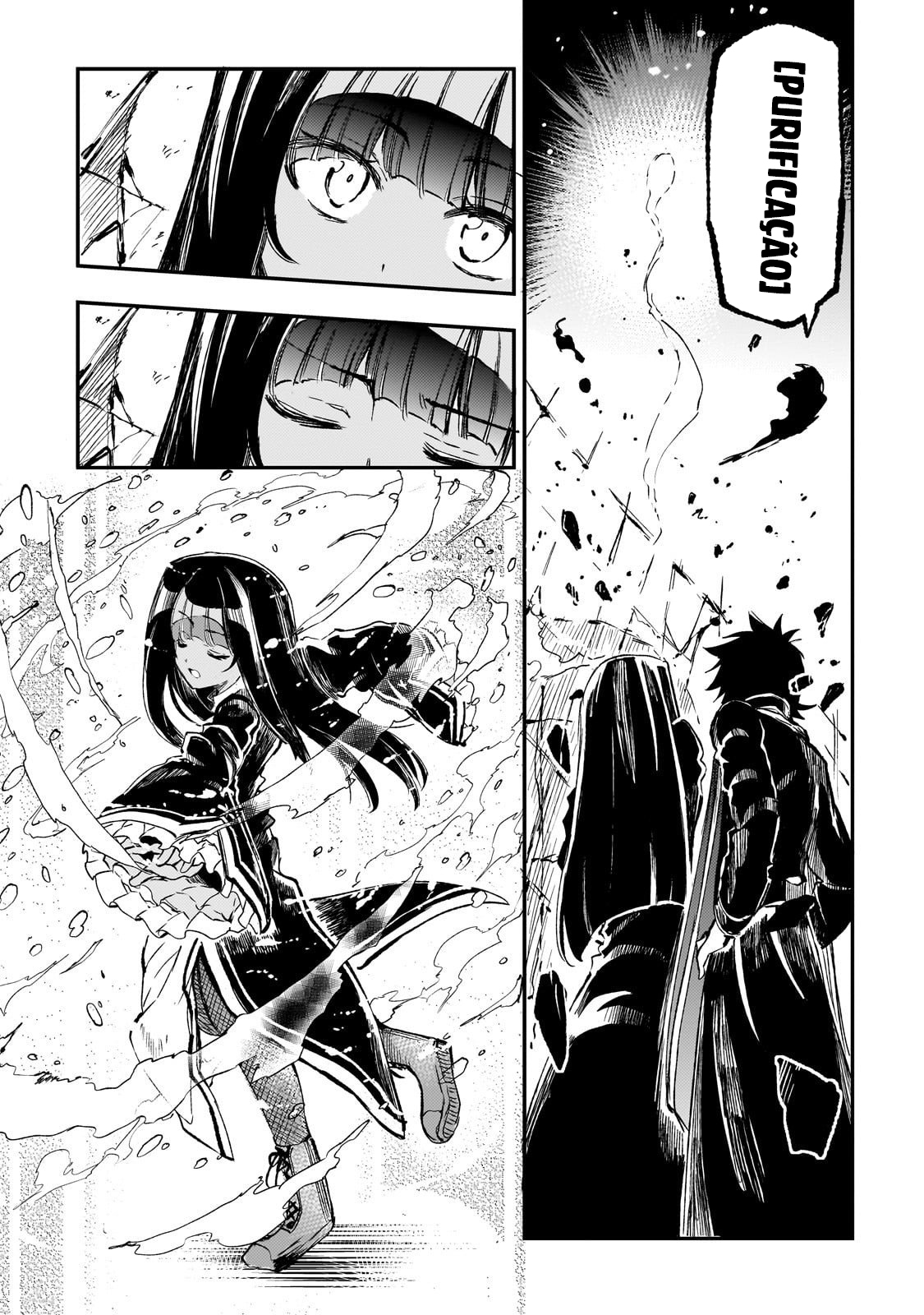 Read Loner Life in Another World PT Manga Online