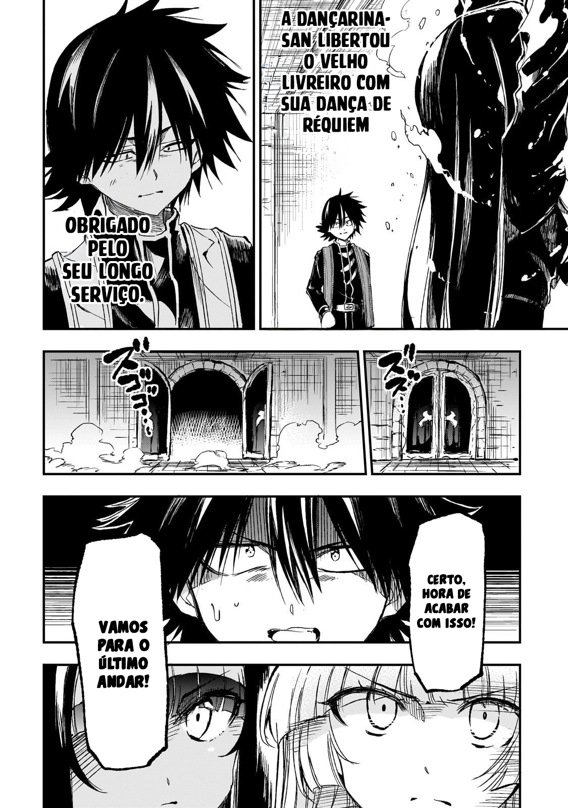 Read Loner Life in Another World PT Manga Online