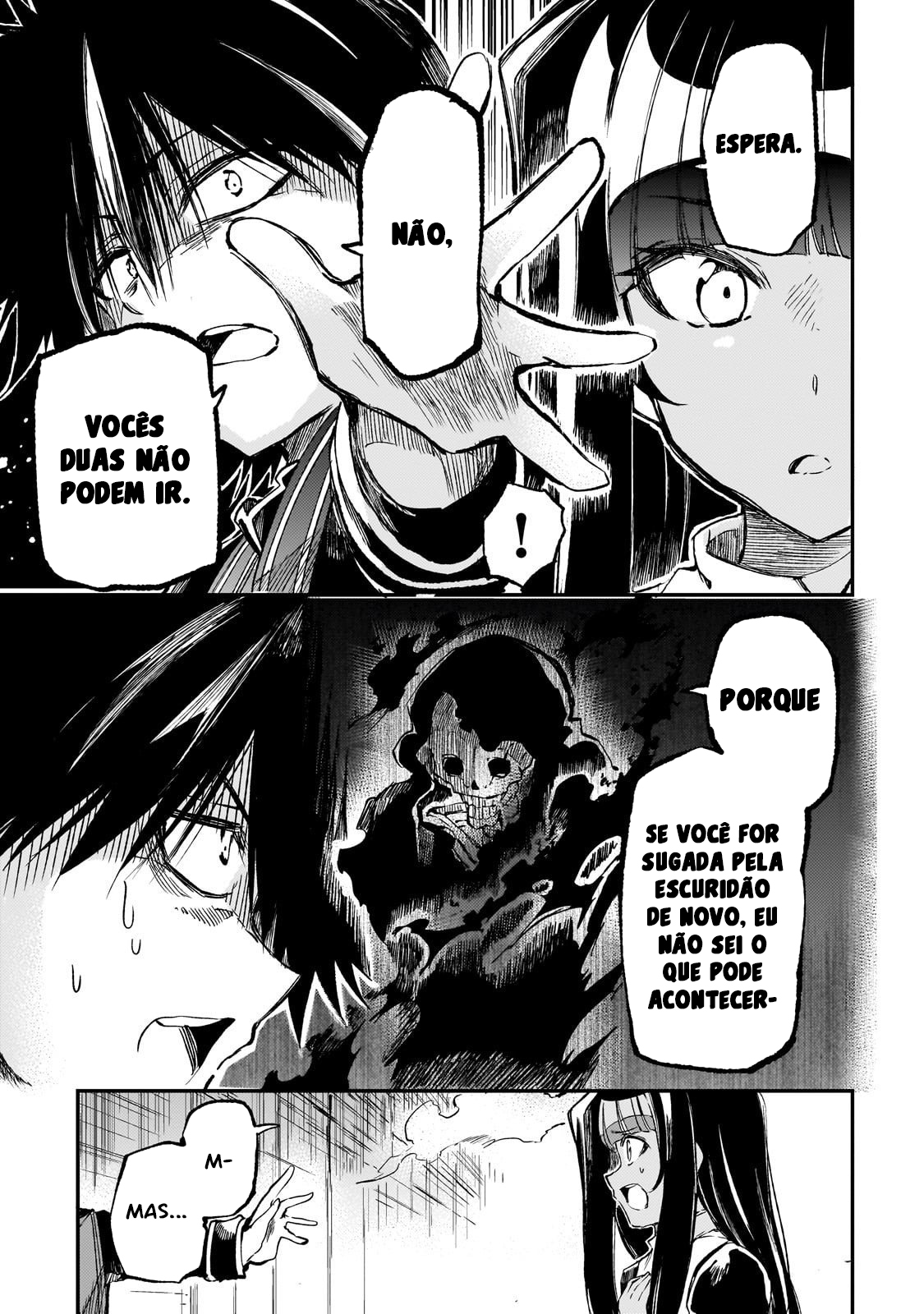 Read Loner Life in Another World PT Manga Online