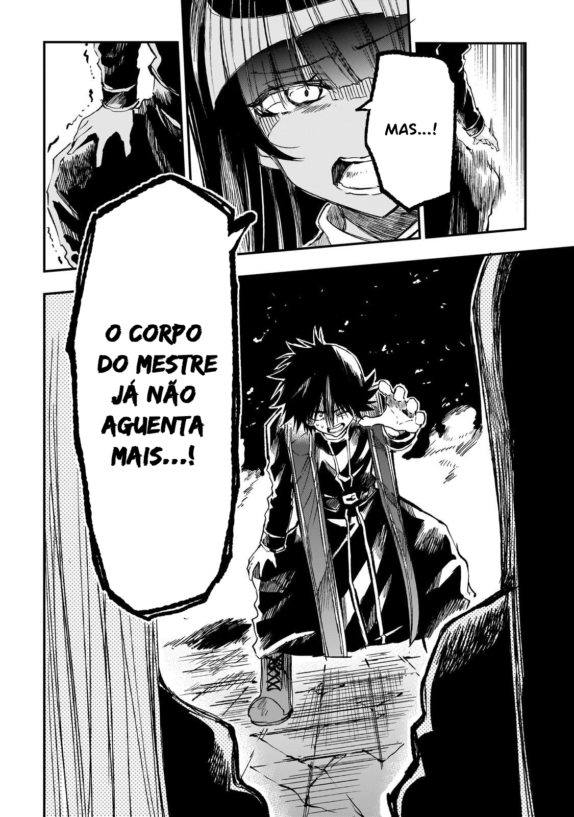 Read Loner Life in Another World PT Manga Online