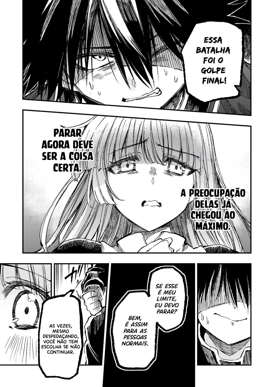 Read Loner Life in Another World PT Manga Online