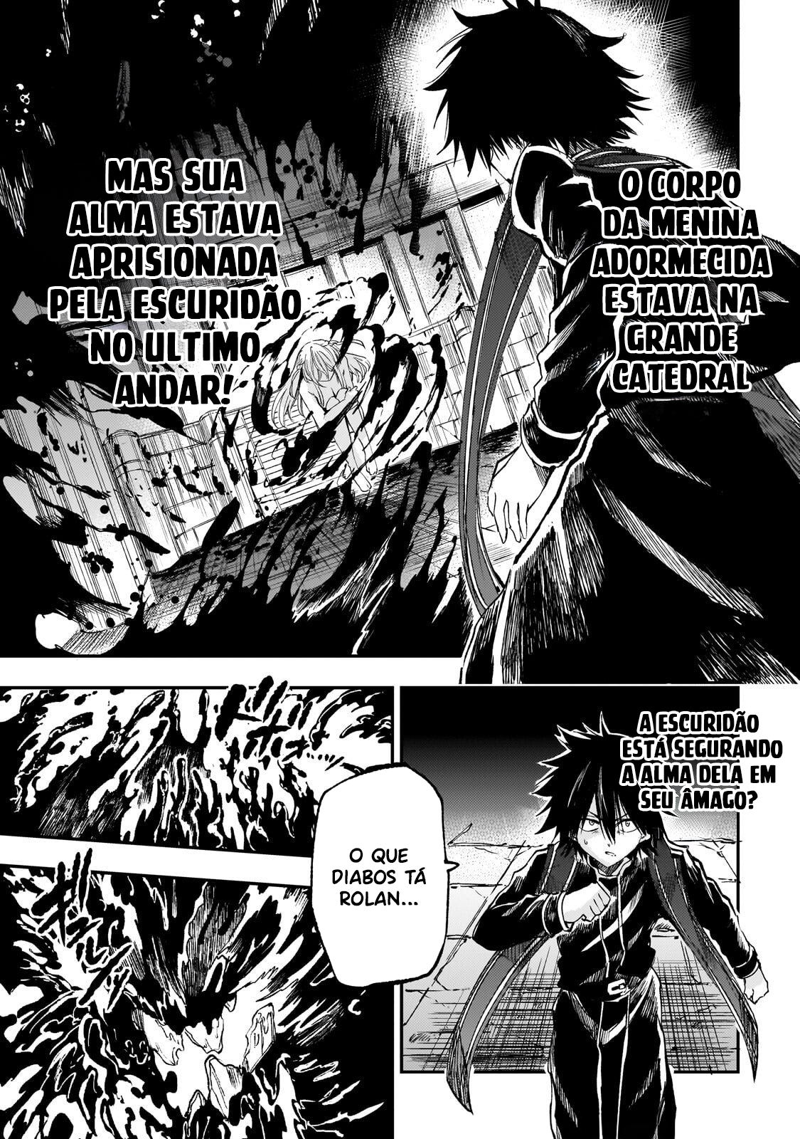 Read Loner Life in Another World PT Manga Online