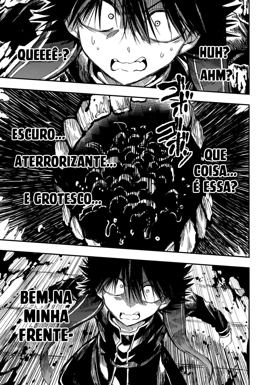 Read Loner Life in Another World PT Manga Online