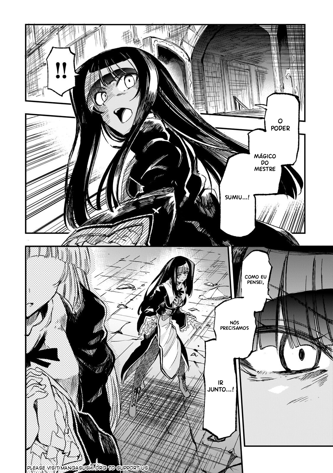Read Loner Life in Another World PT Manga Online