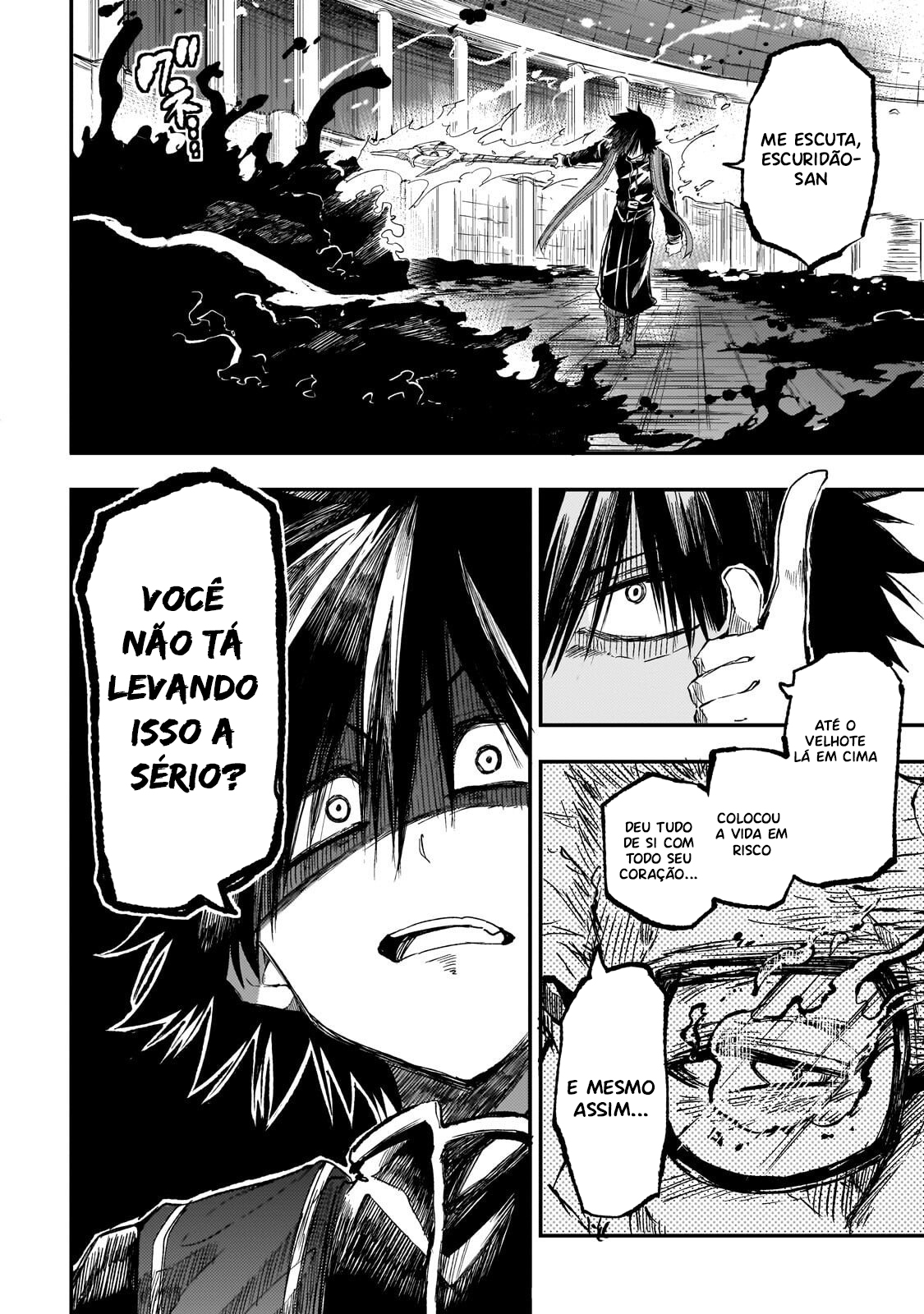 Read Loner Life in Another World PT Manga Online