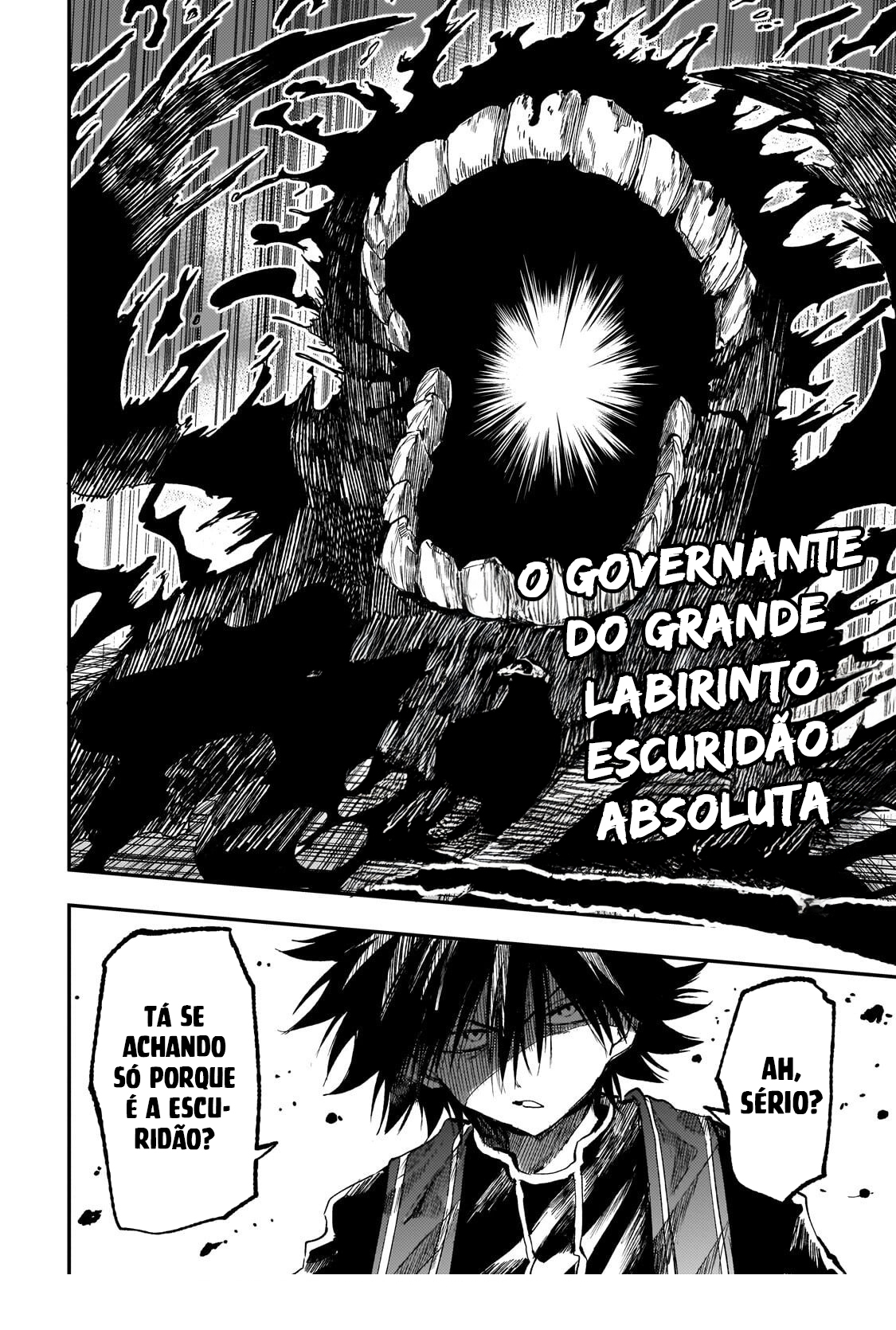 Read Loner Life in Another World PT Manga Online