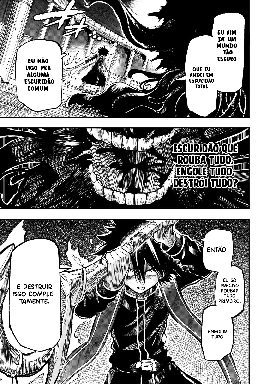 Read Loner Life in Another World PT Manga Online
