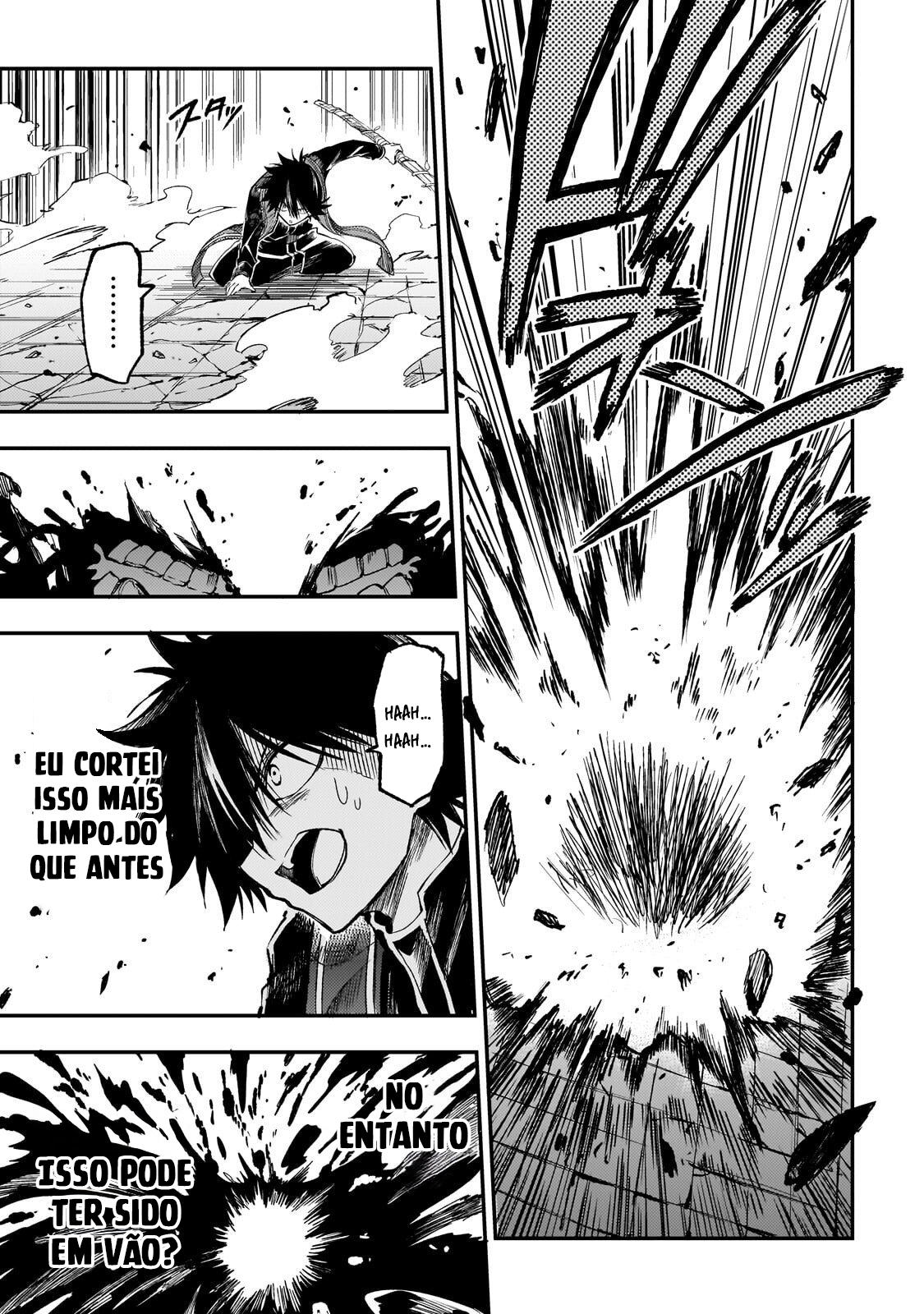 Read Loner Life in Another World PT Manga Online