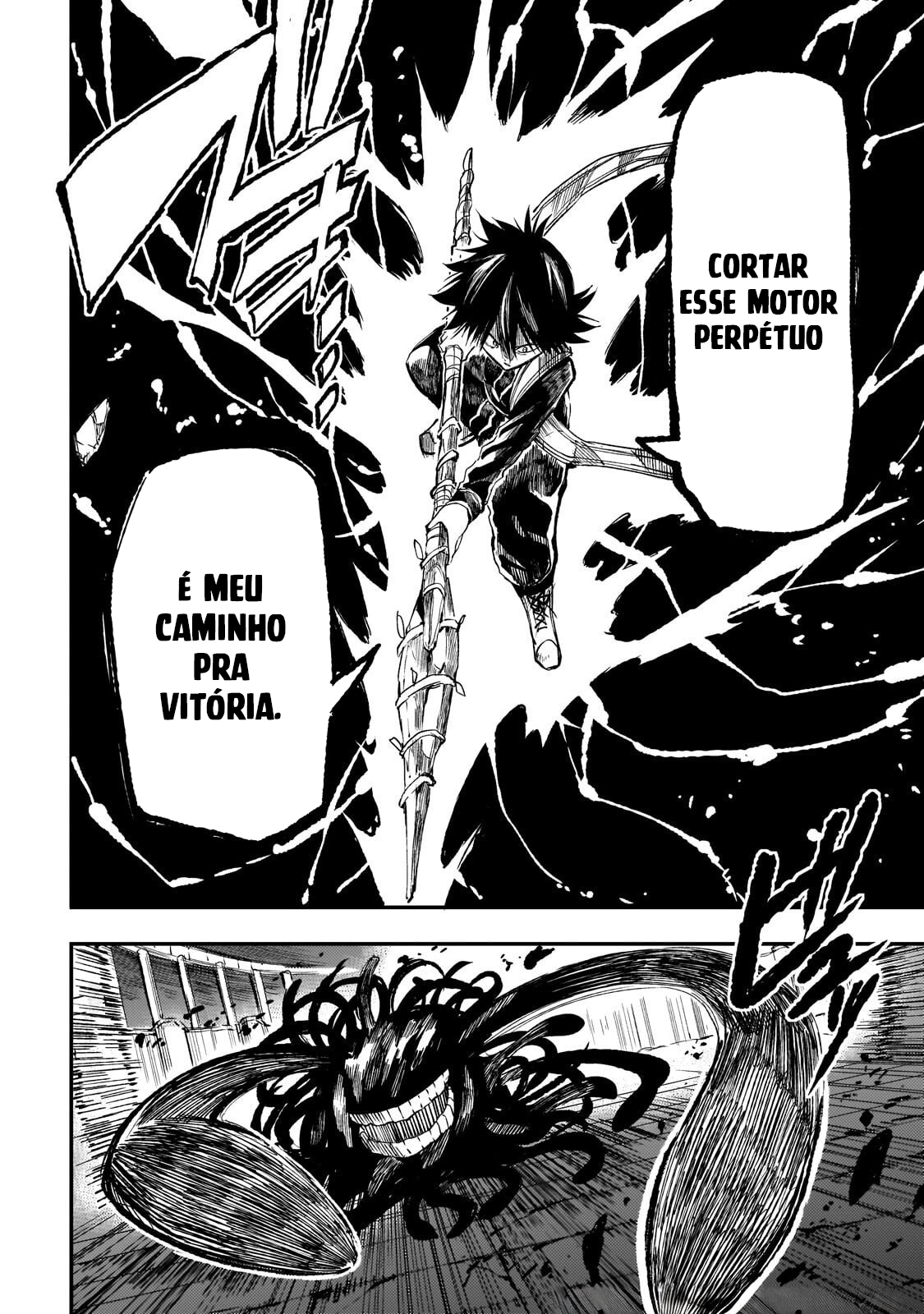 Read Loner Life in Another World PT Manga Online
