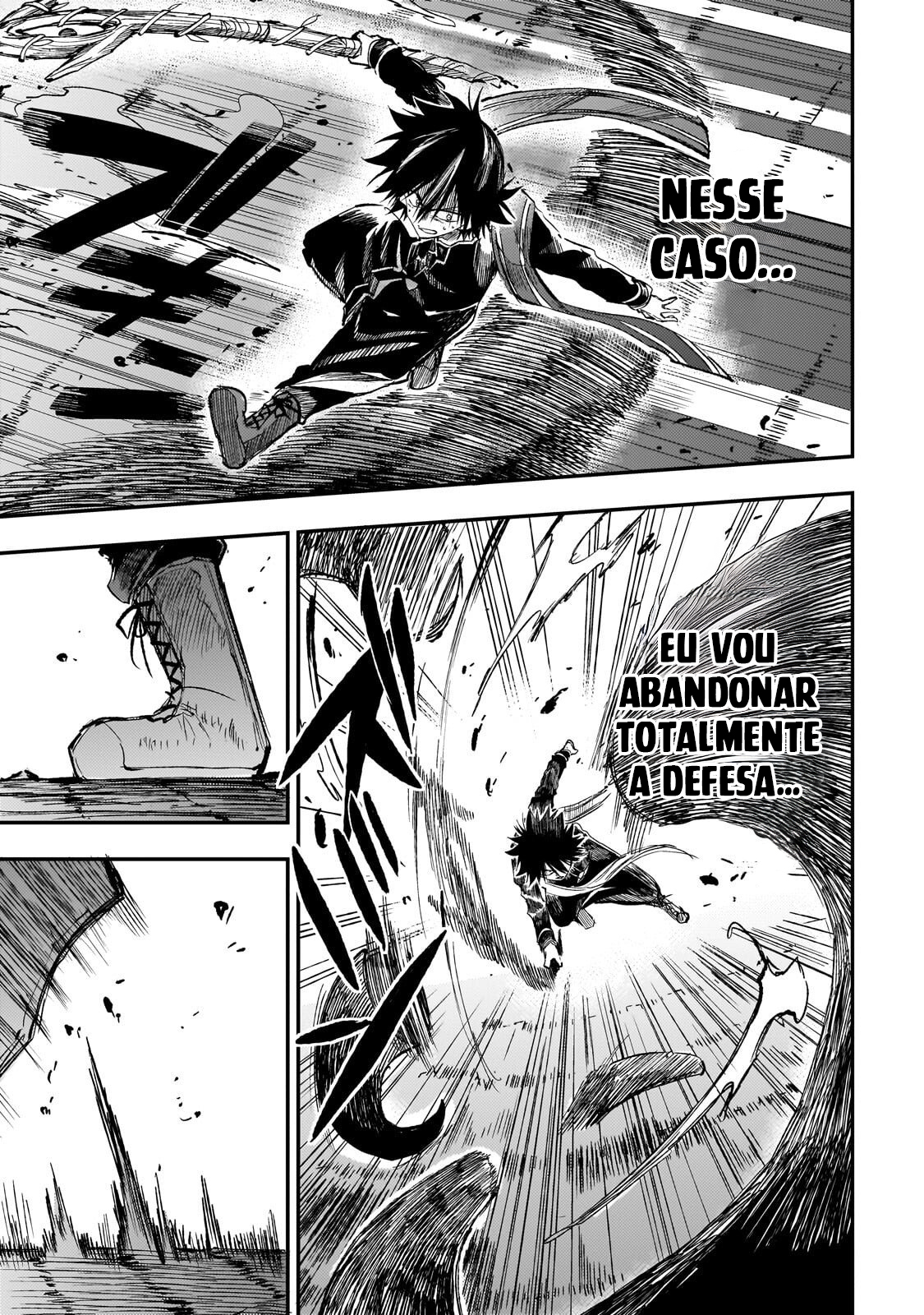Read Loner Life in Another World PT Manga Online