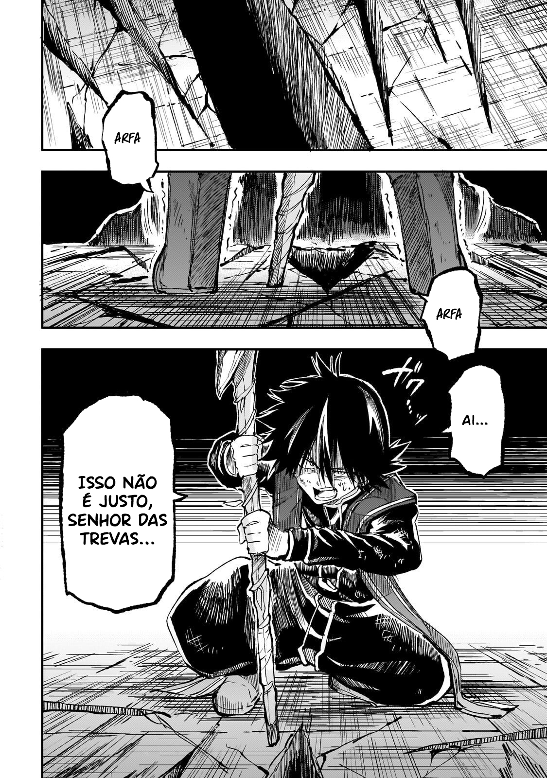 Read Loner Life in Another World PT Manga Online