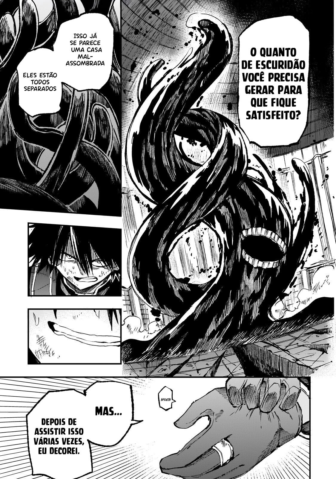 Read Loner Life in Another World PT Manga Online