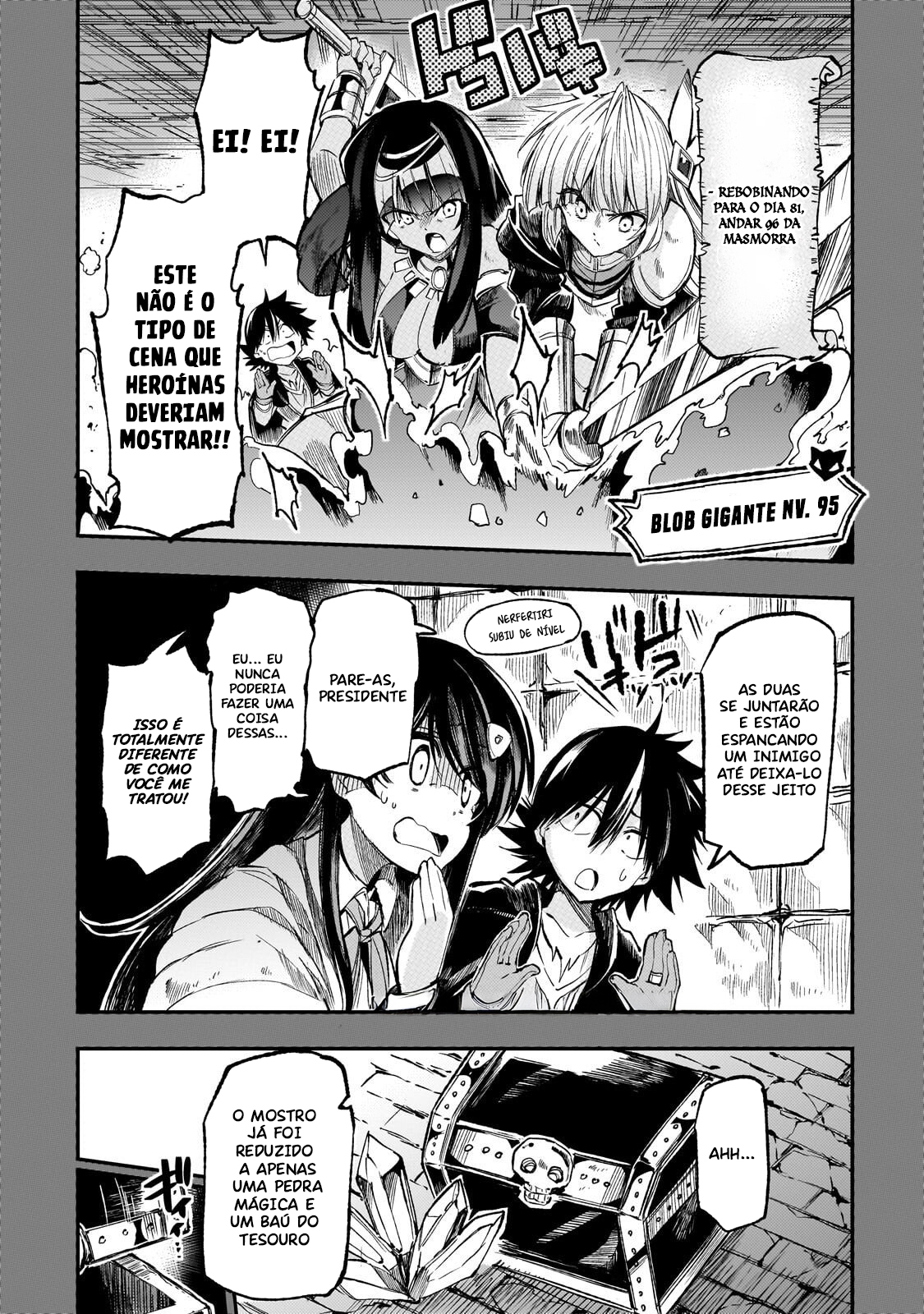 Read Loner Life in Another World PT Manga Online