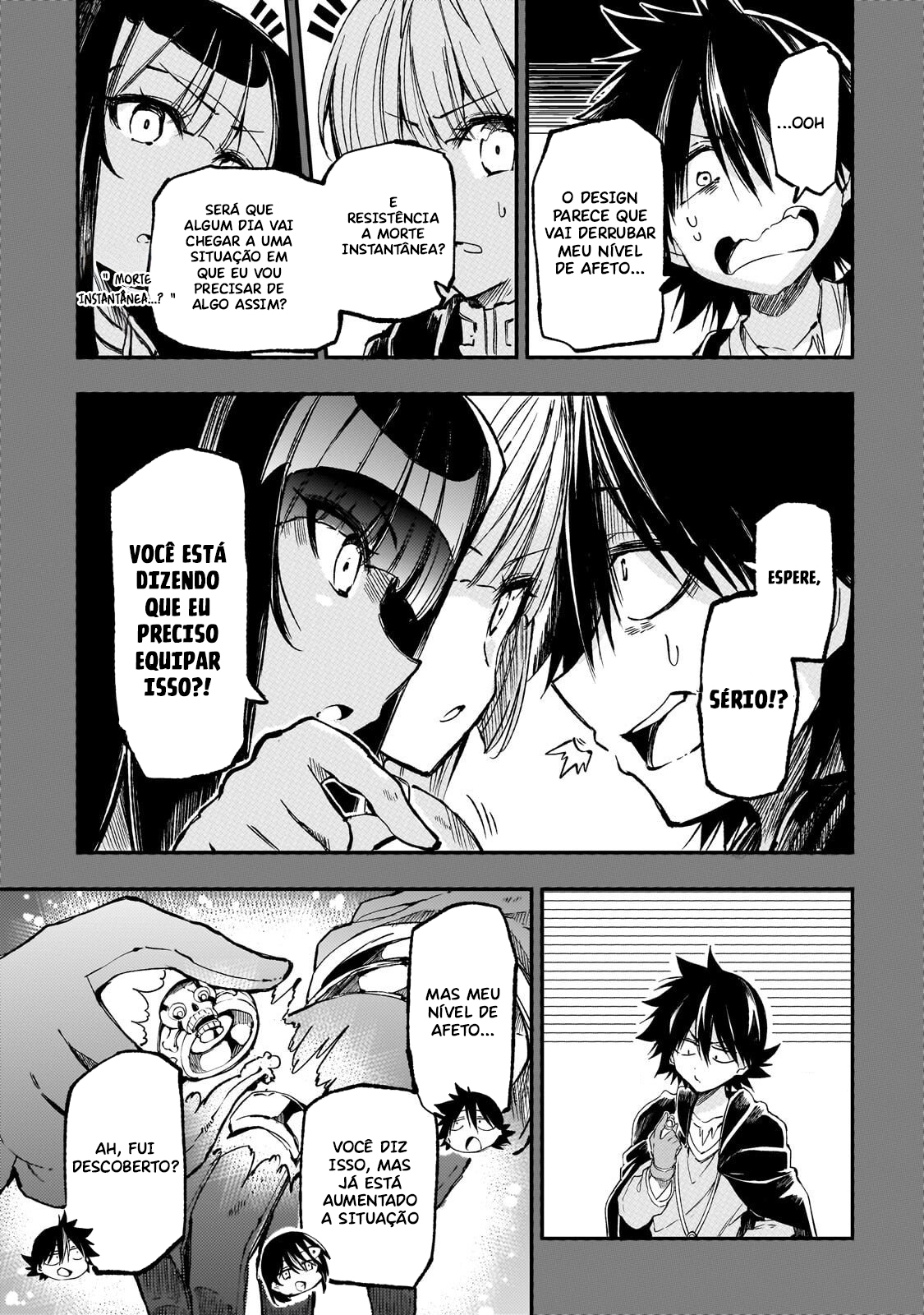 Read Loner Life in Another World PT Manga Online
