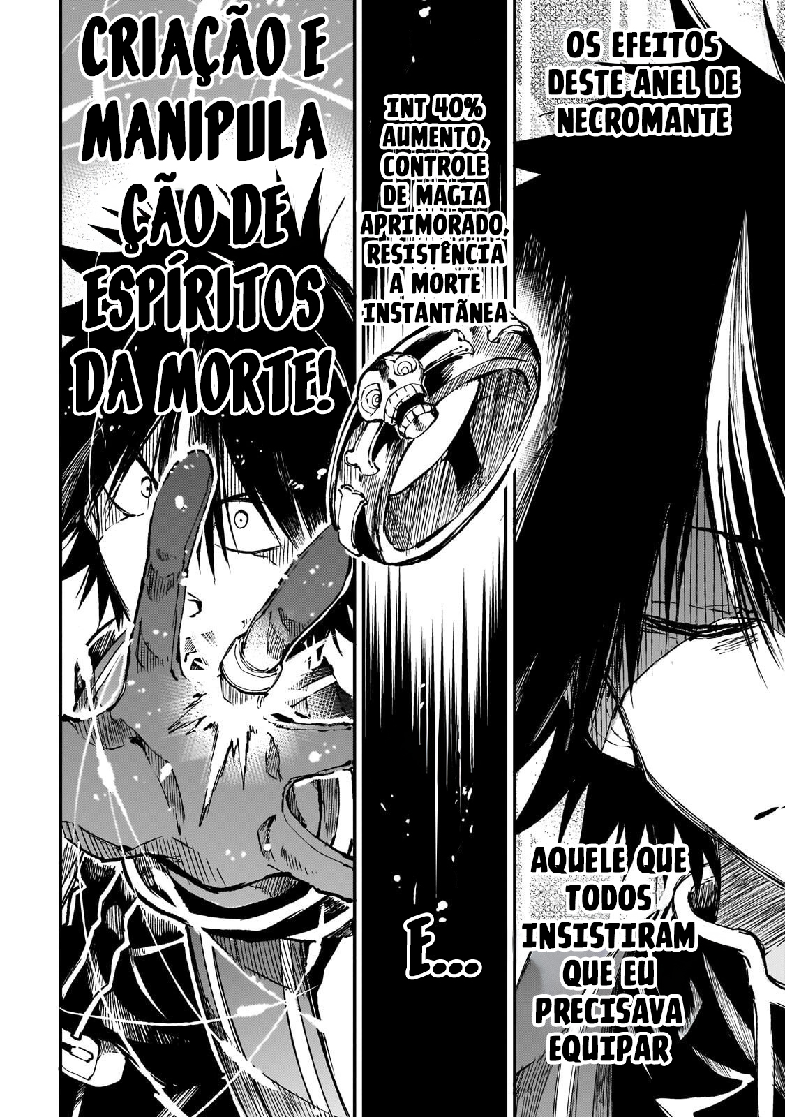 Read Loner Life in Another World PT Manga Online