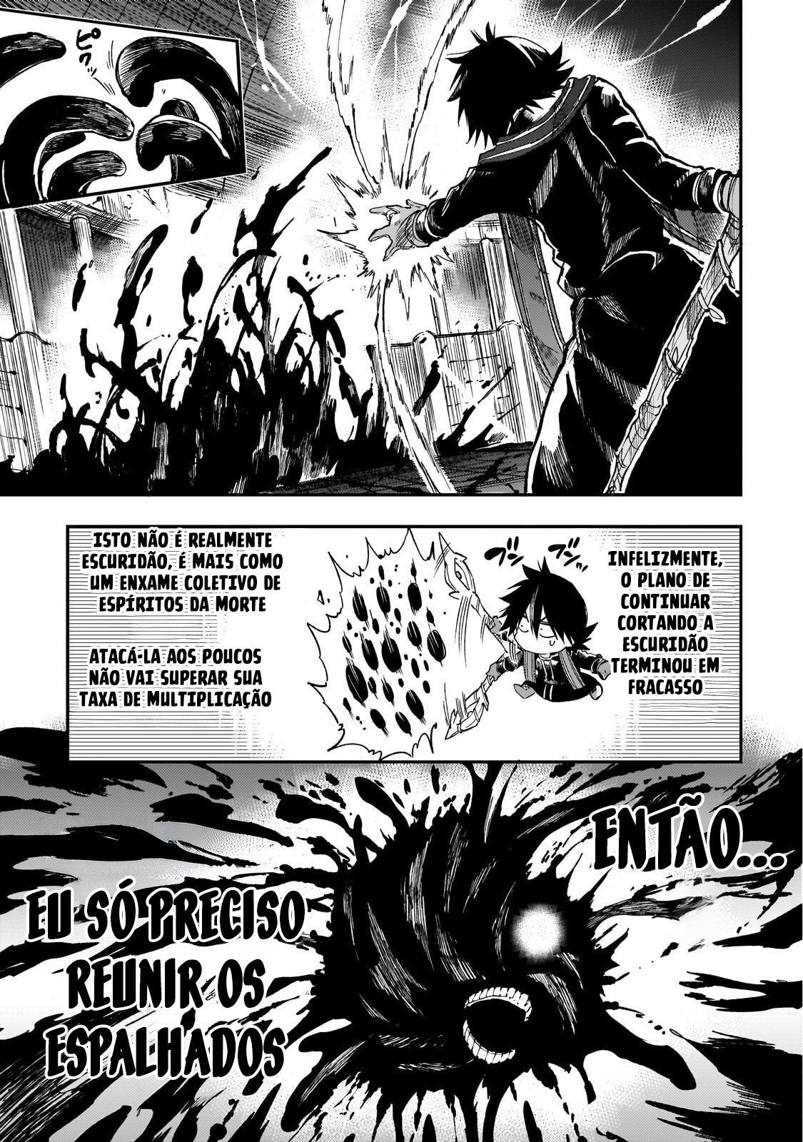 Read Loner Life in Another World PT Manga Online