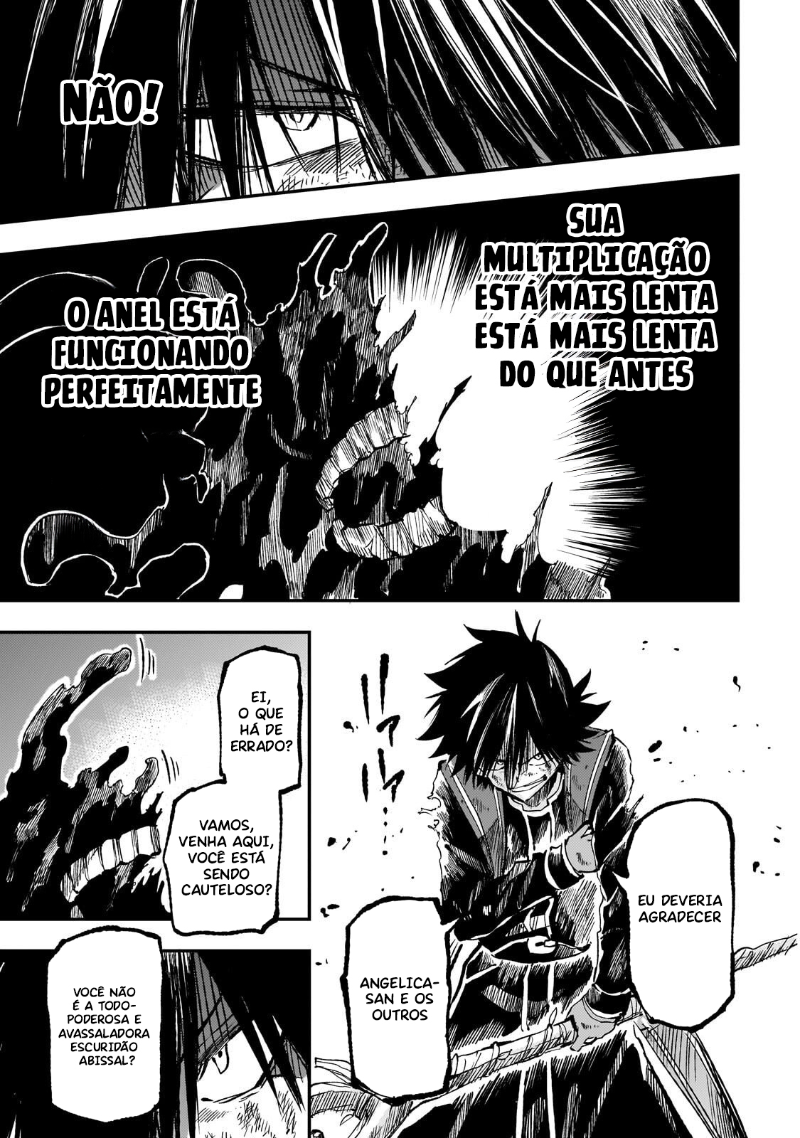Read Loner Life in Another World PT Manga Online