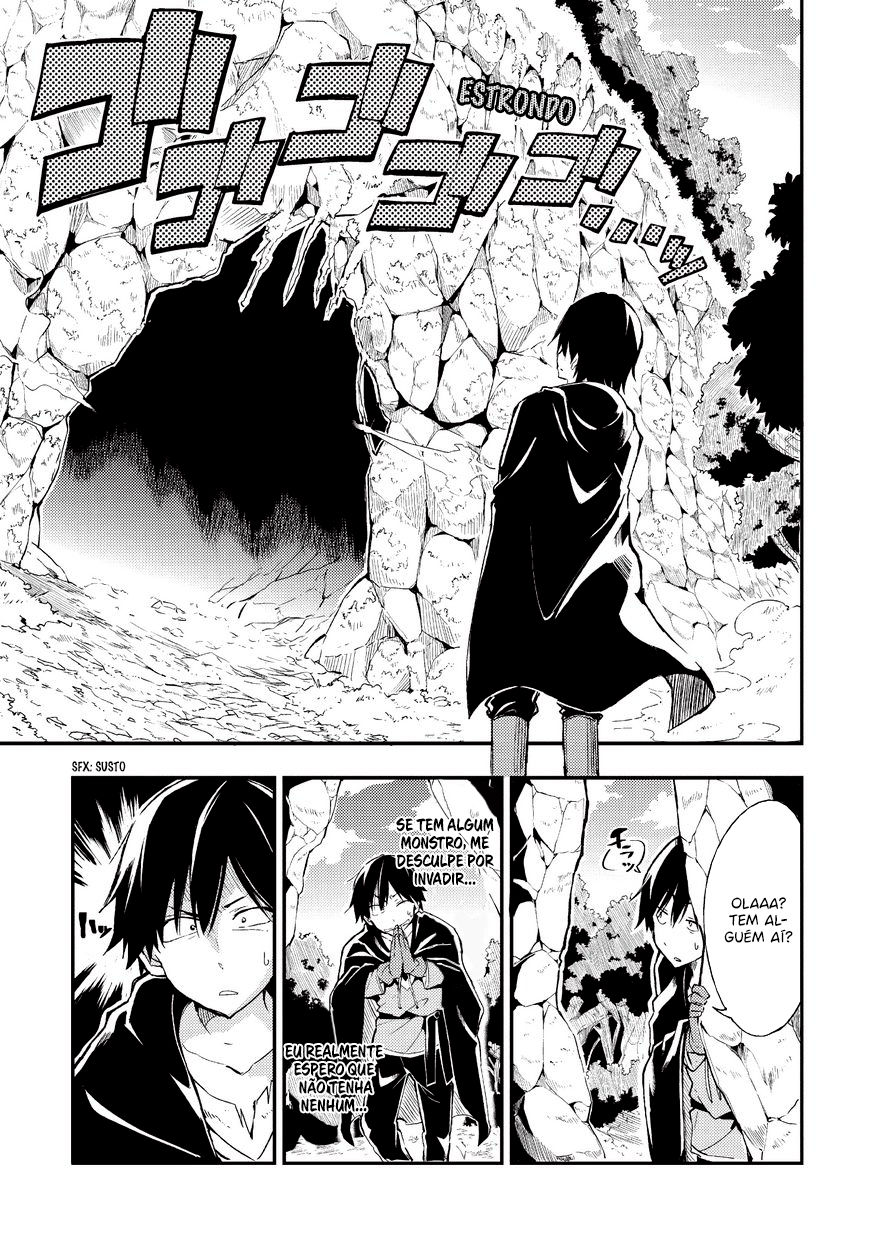 Read Loner Life in Another World PT Manga Online