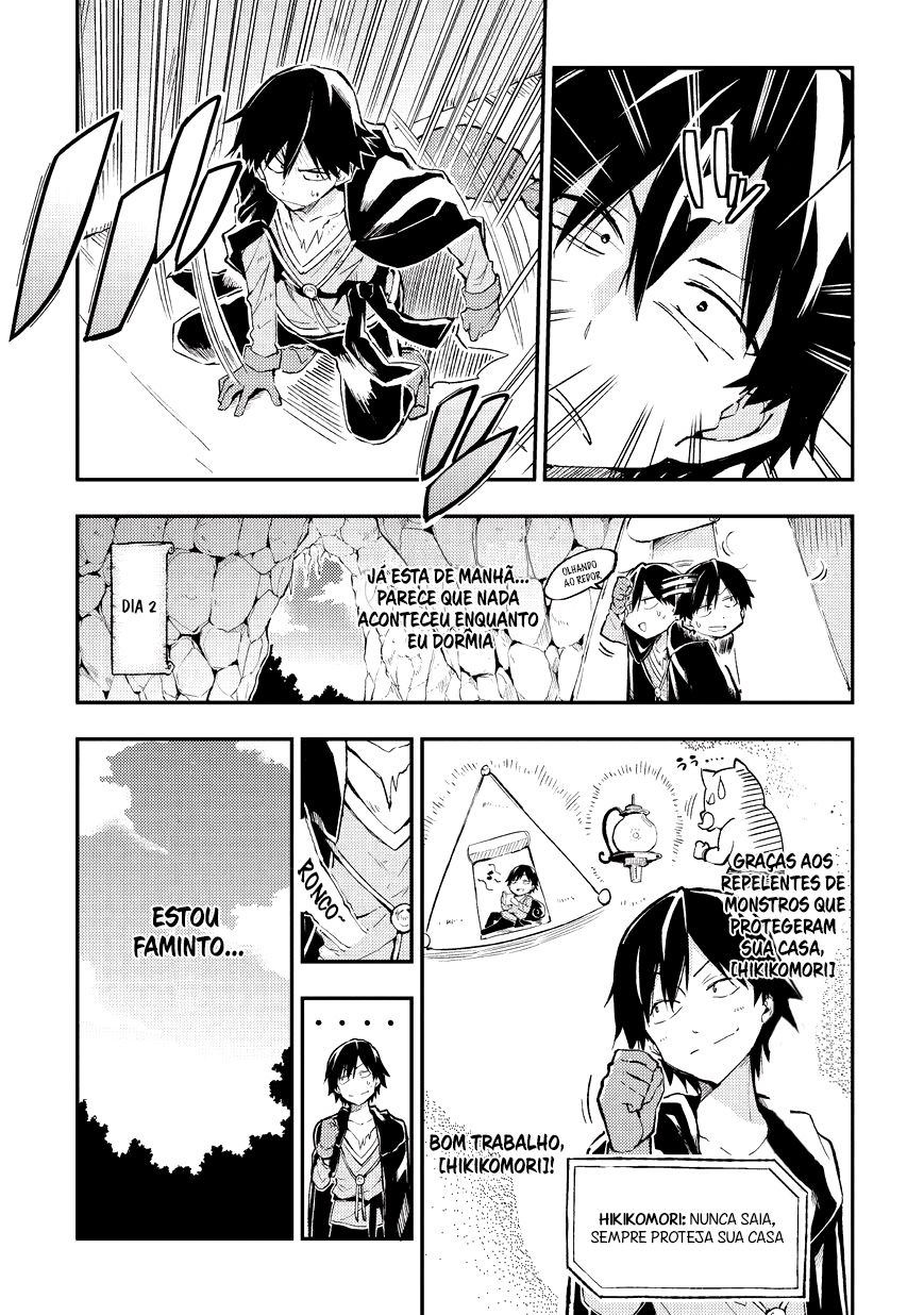 Read Loner Life in Another World PT Manga Online