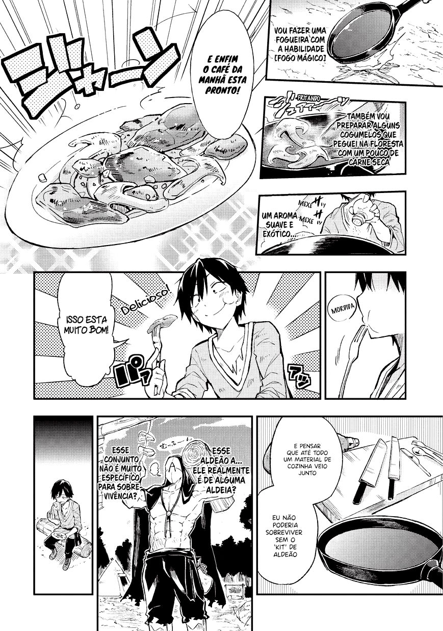 Read Loner Life in Another World PT Manga Online