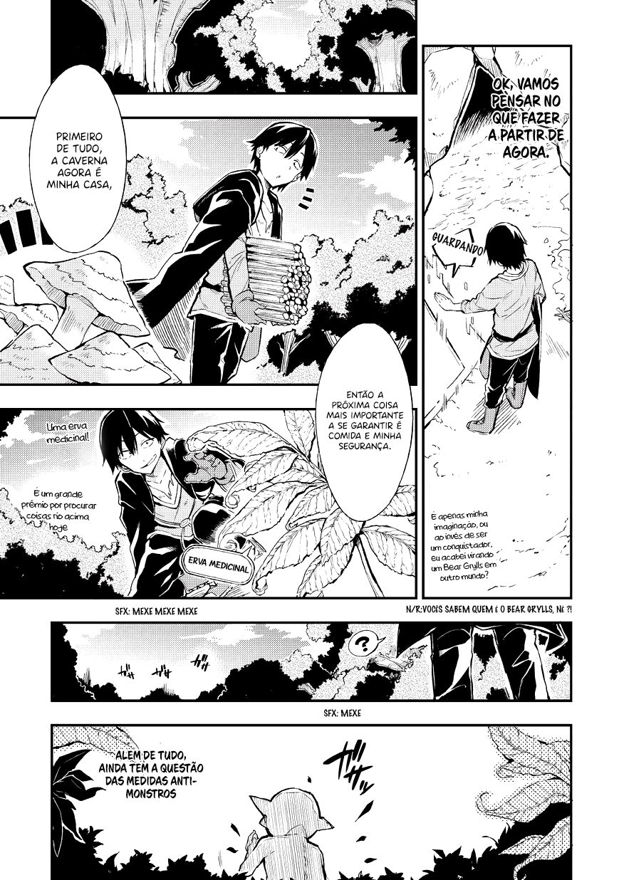 Read Loner Life in Another World PT Manga Online
