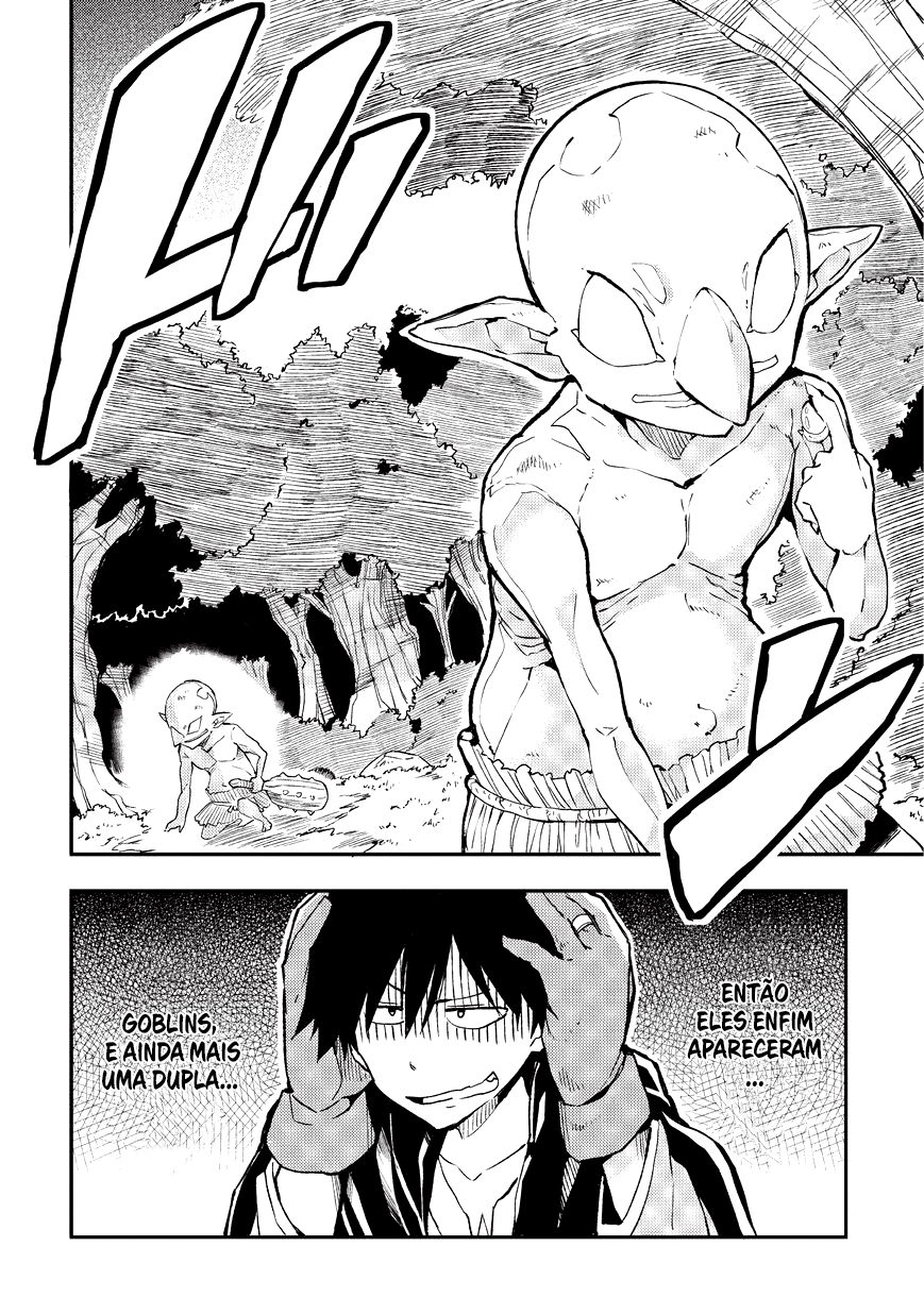 Read Loner Life in Another World PT Manga Online