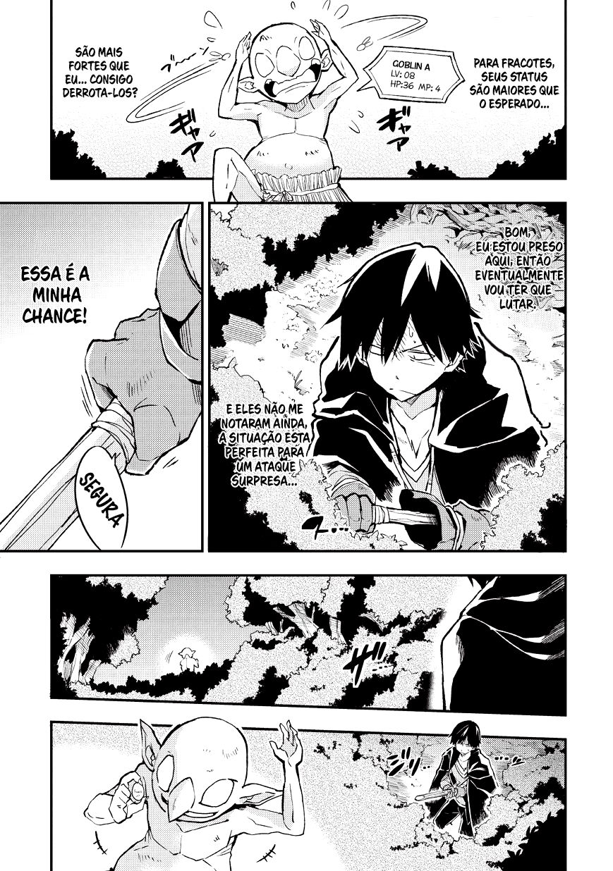 Read Loner Life in Another World PT Manga Online