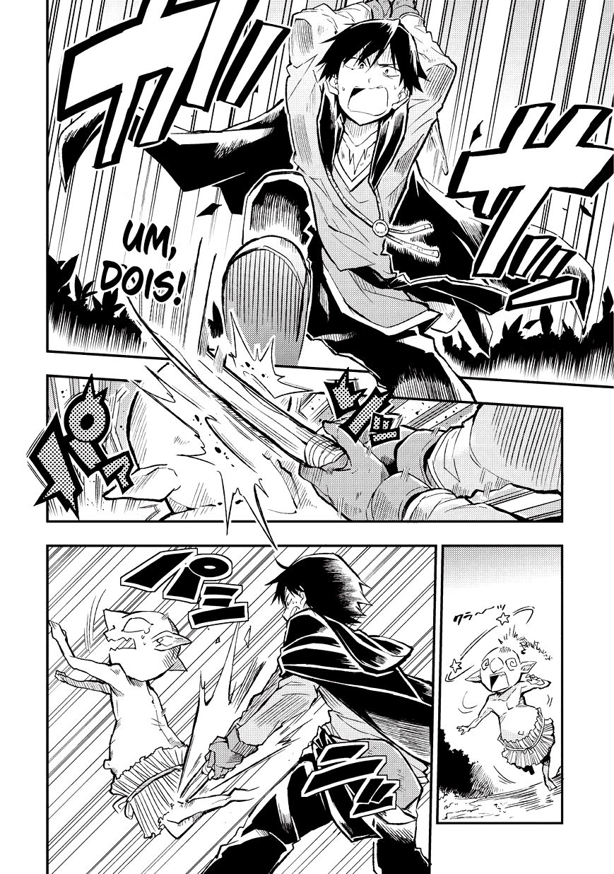 Read Loner Life in Another World PT Manga Online