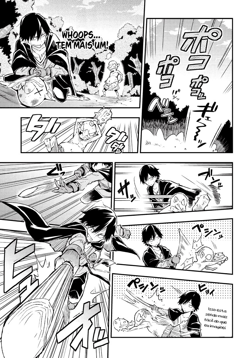 Read Loner Life in Another World PT Manga Online