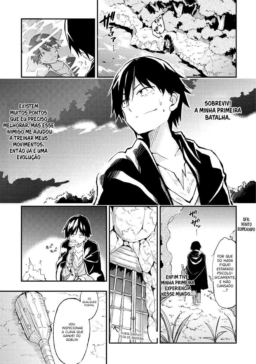 Read Loner Life in Another World PT Manga Online