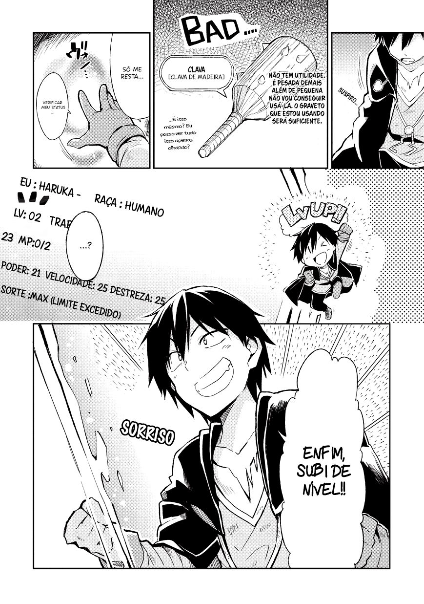 Read Loner Life in Another World PT Manga Online