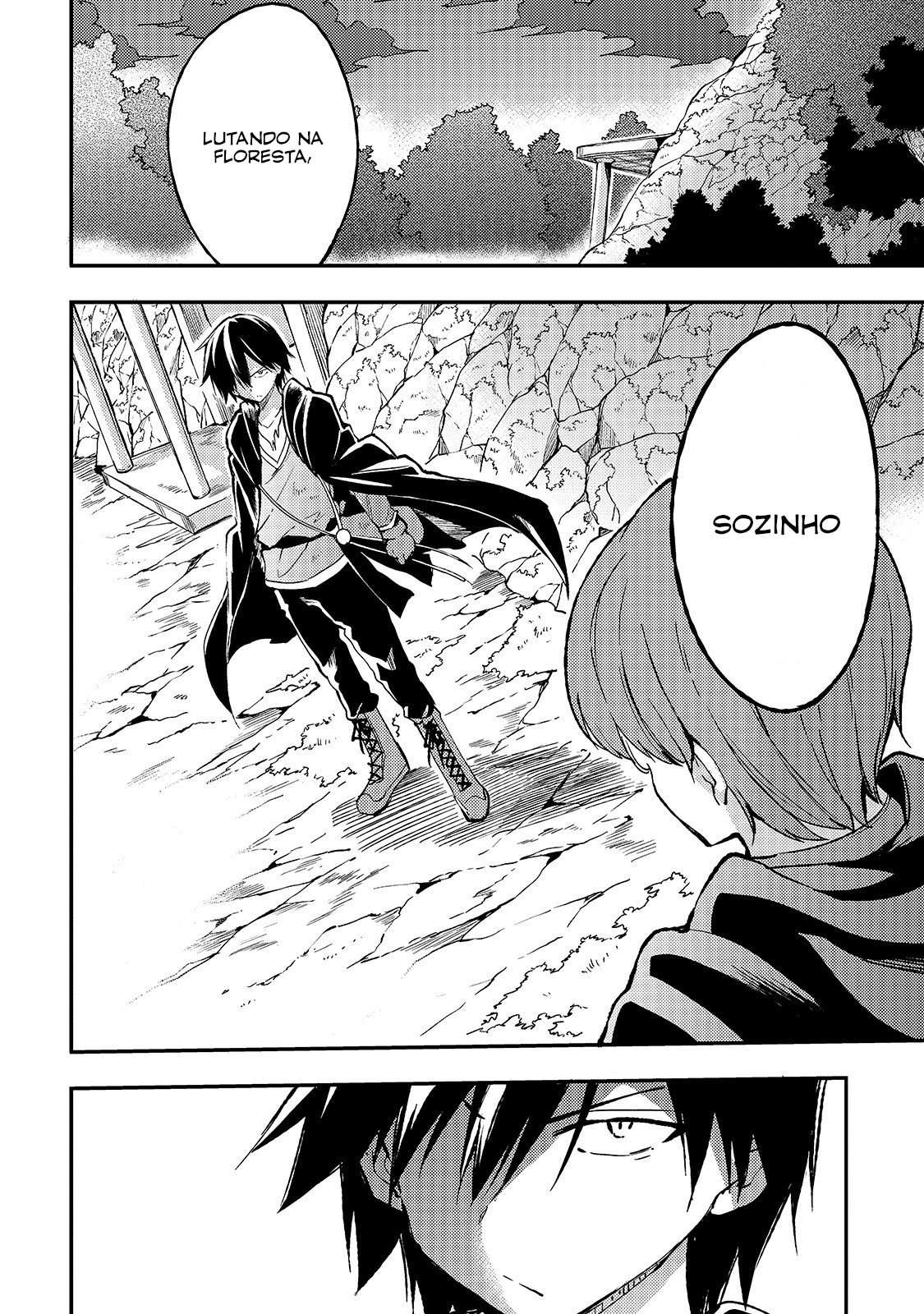Read Loner Life in Another World PT Manga Online