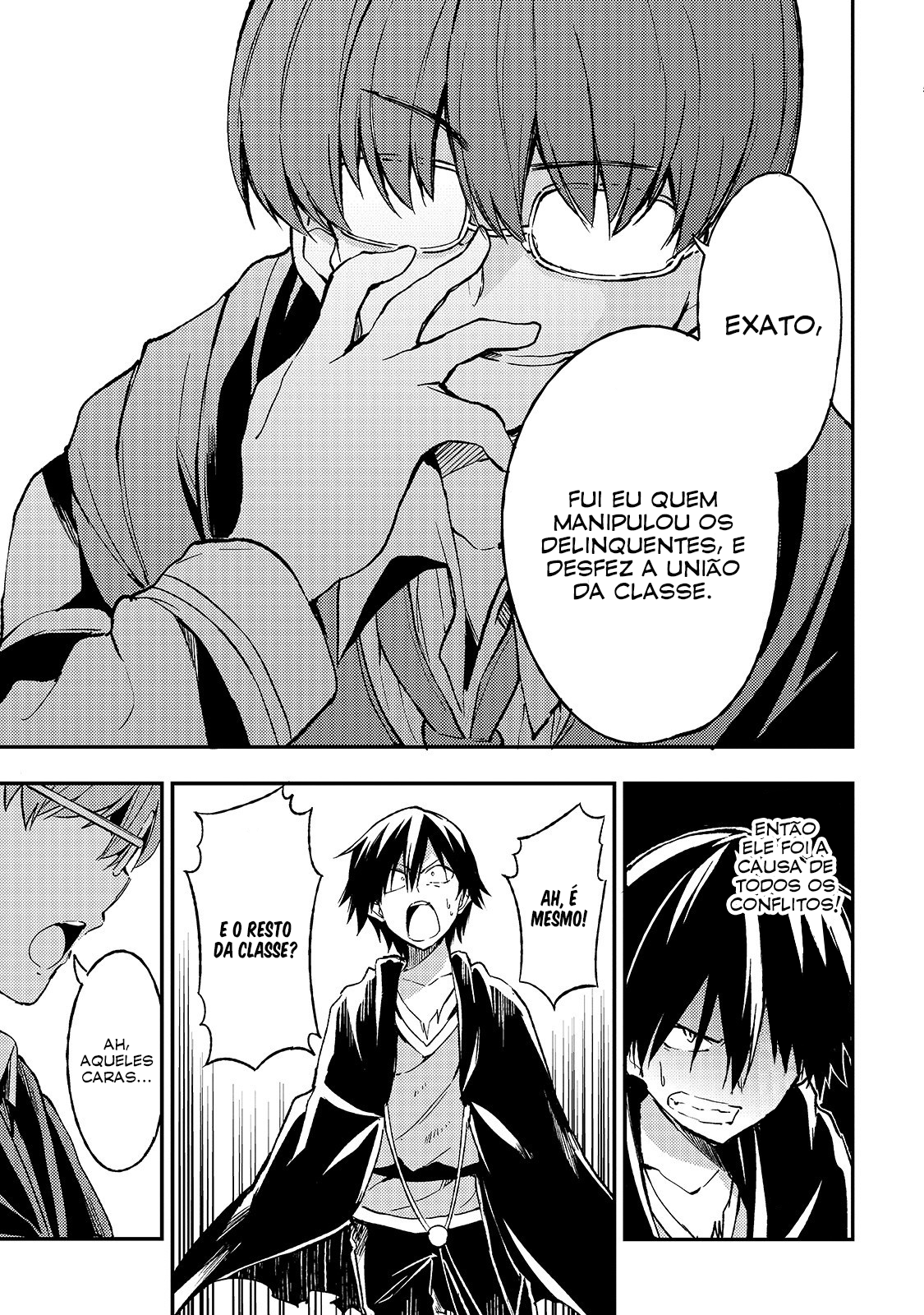 Read Loner Life in Another World PT Manga Online