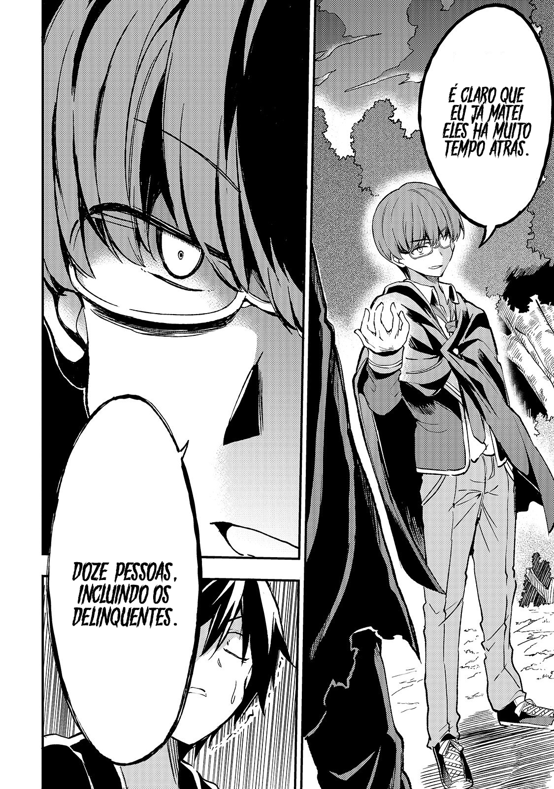 Read Loner Life in Another World PT Manga Online