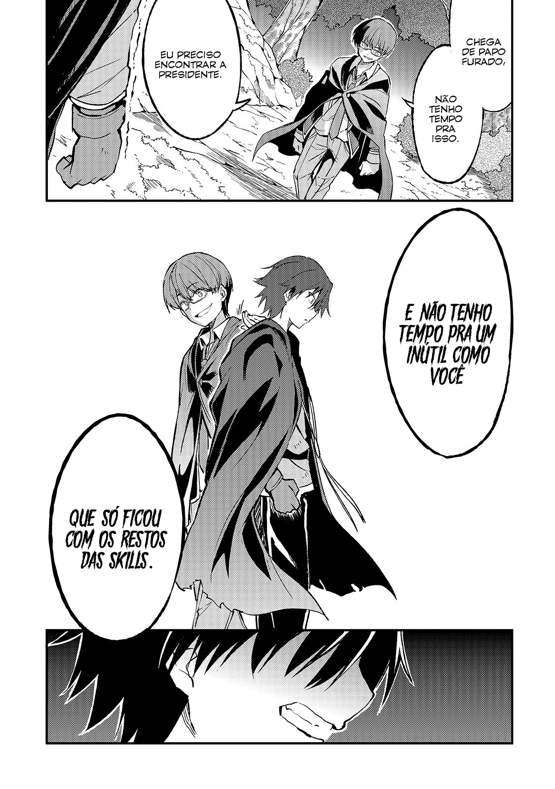 Read Loner Life in Another World PT Manga Online