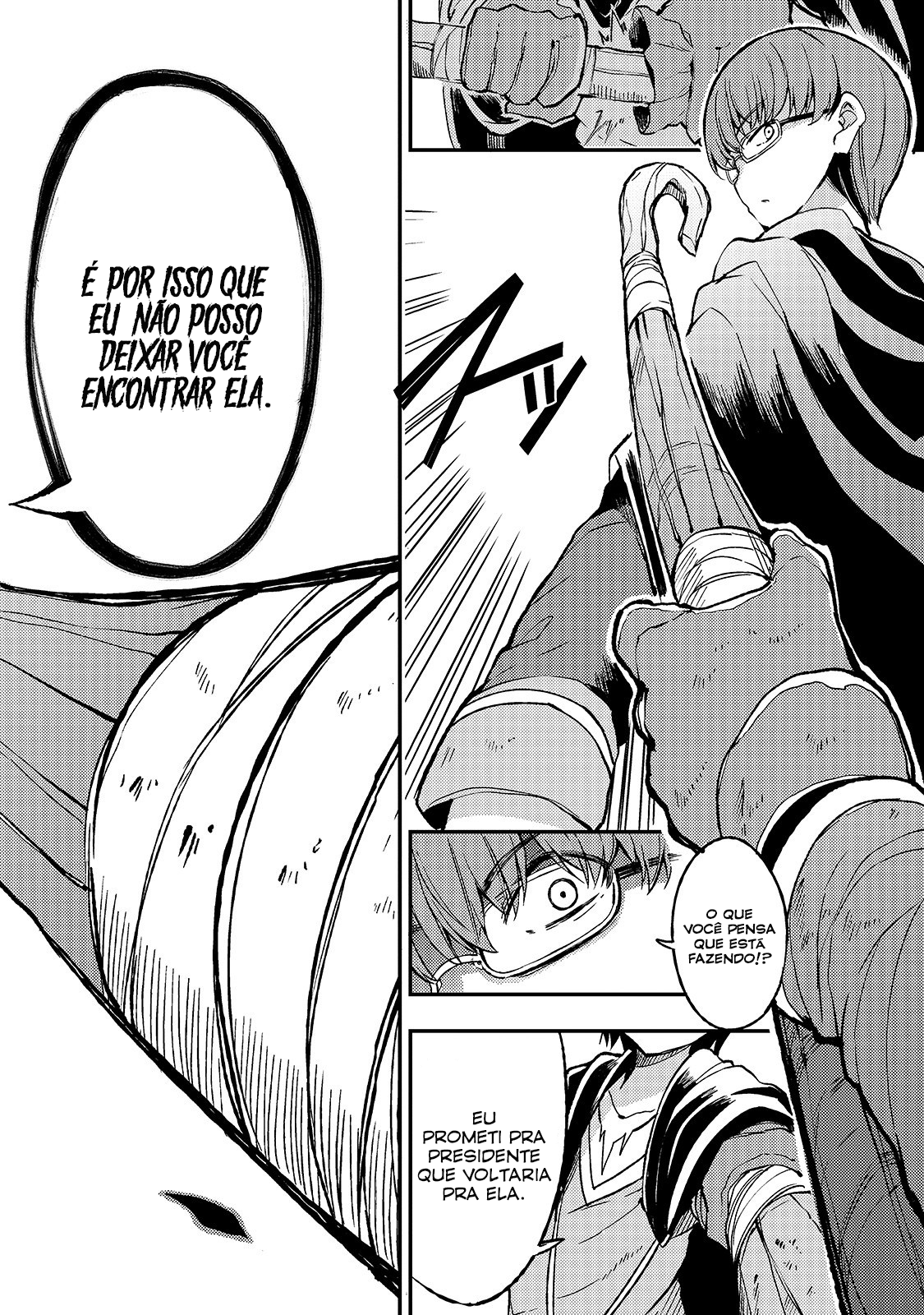 Read Loner Life in Another World PT Manga Online
