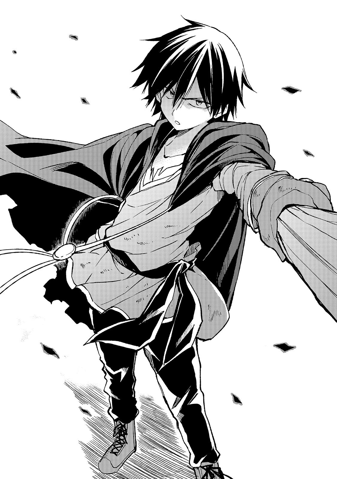 Read Loner Life in Another World PT Manga Online
